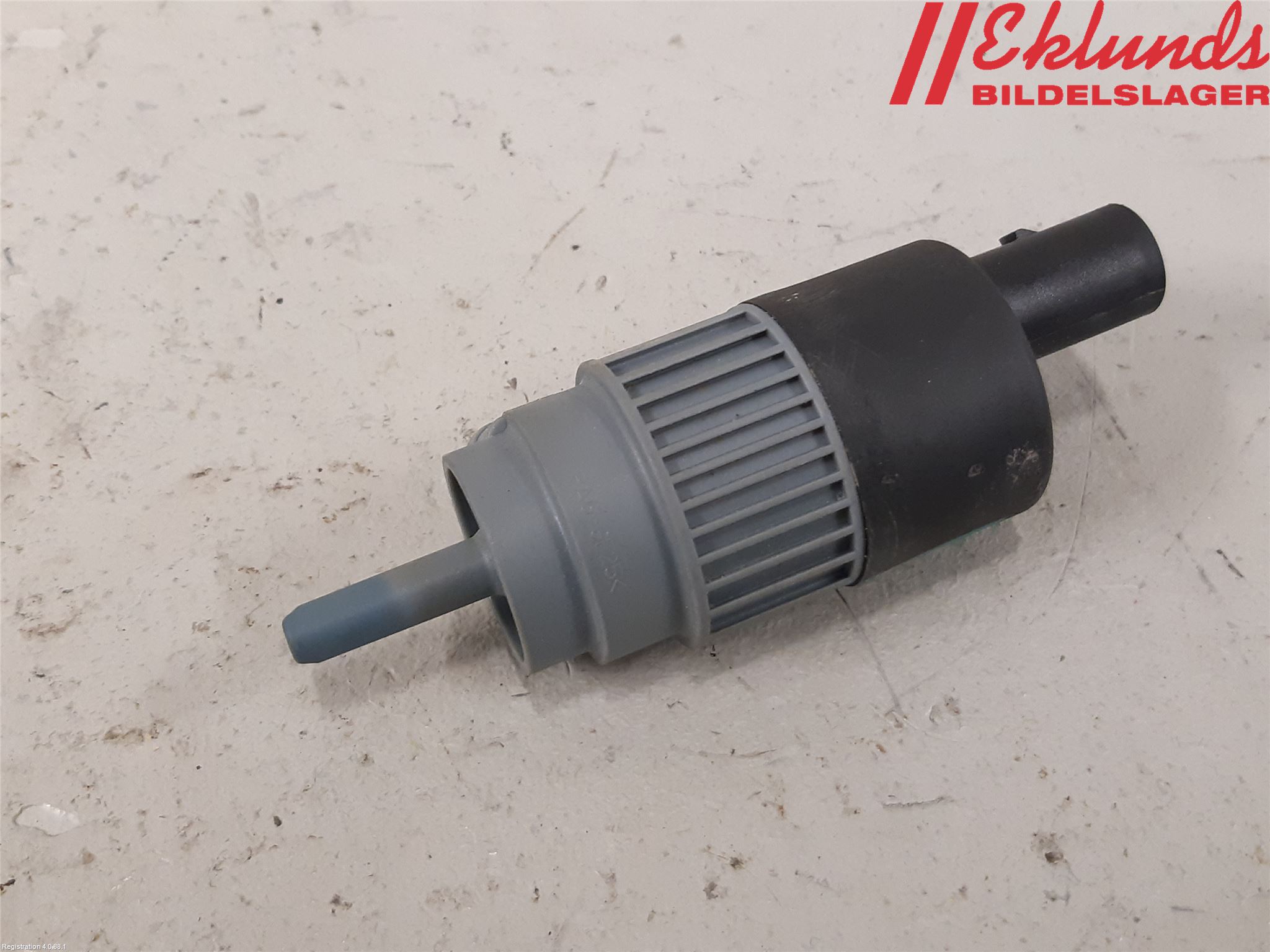 Toyota C-HR 16-23 Spolarpump Högtryck