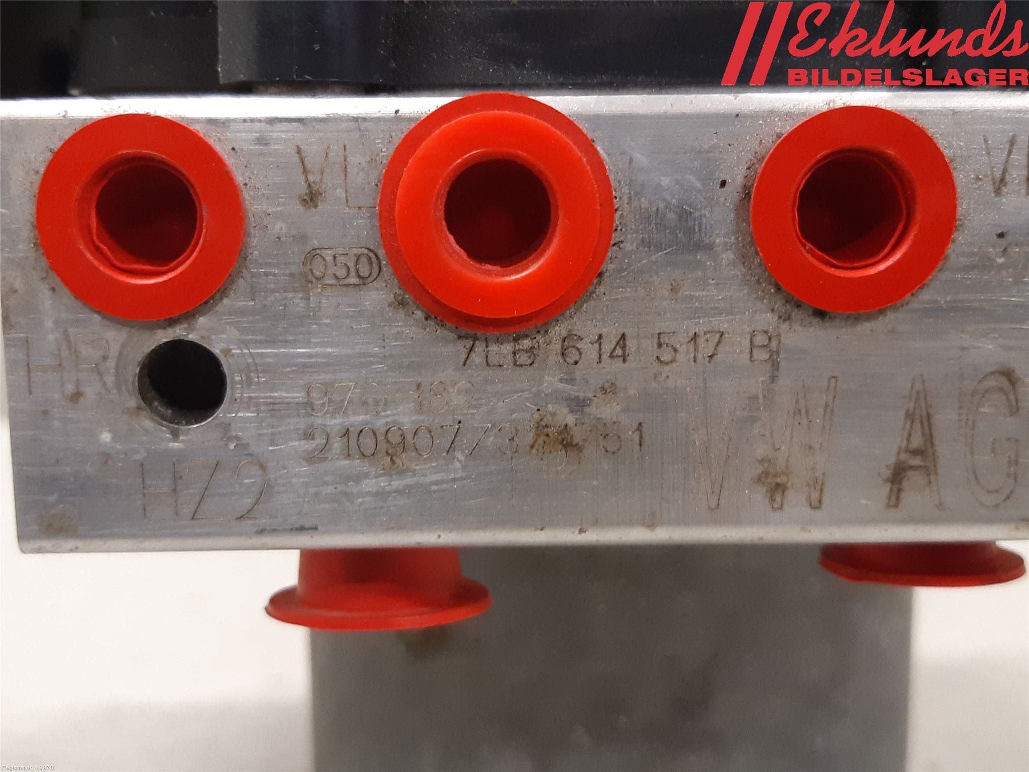 Volkswagen VW TRANSP/CARAVELLE (T6) 16-22 Abs Hydraulaggregat