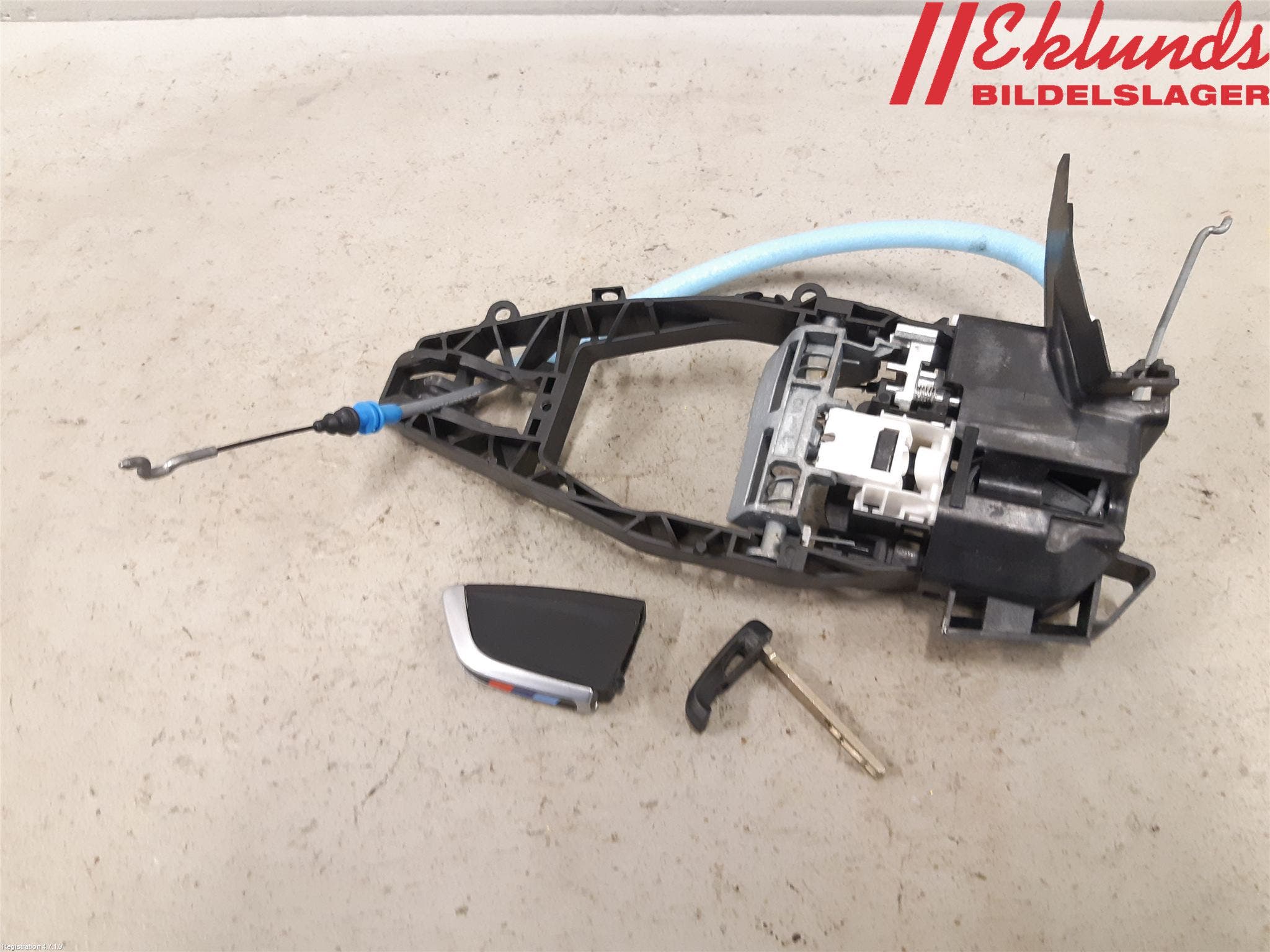 BMW X3 G01 18- Dörrhandtag Yttre Vä