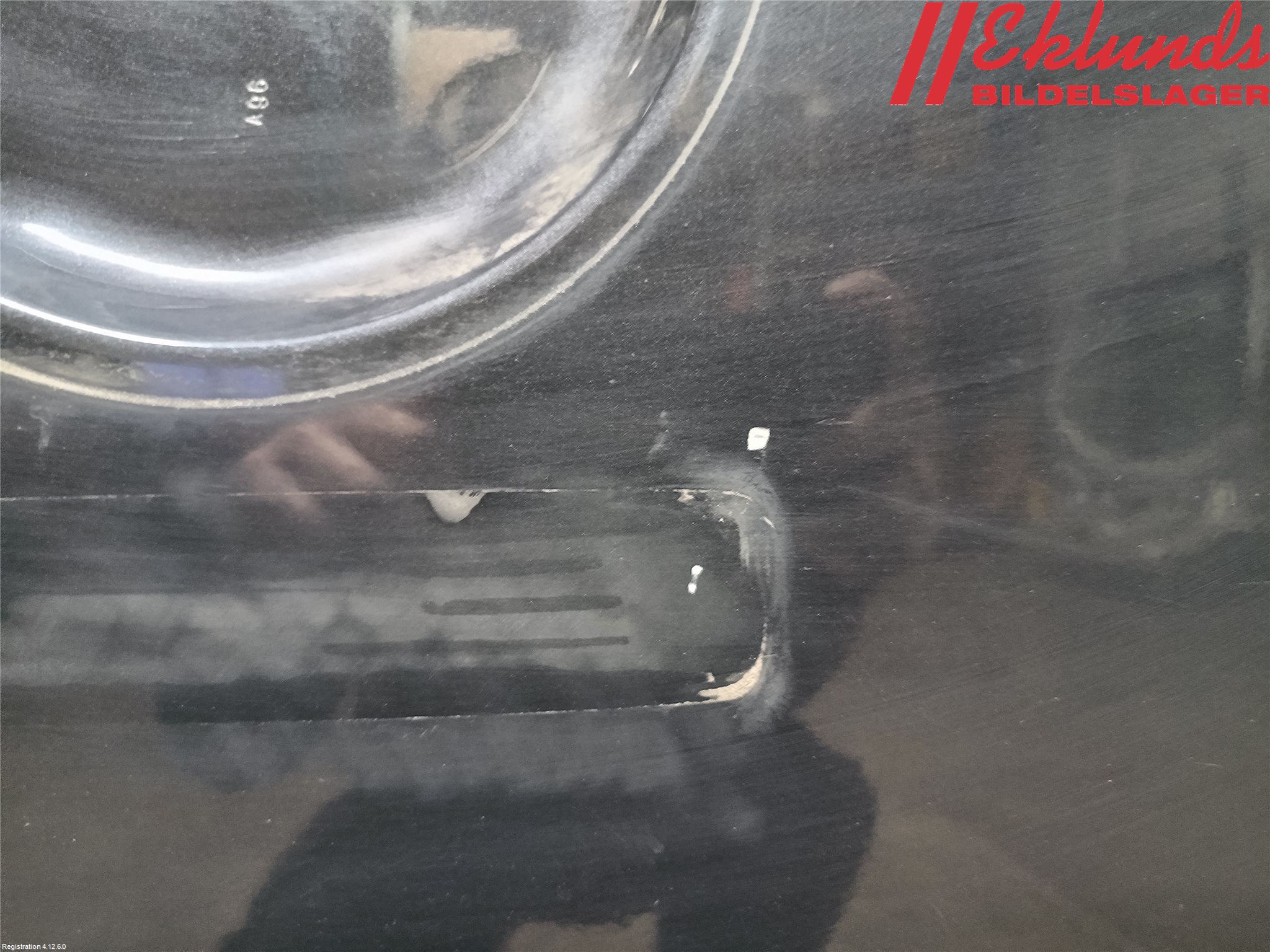 Fiat DOBLO CARGO Dörr Bak Van-Skåp Höger