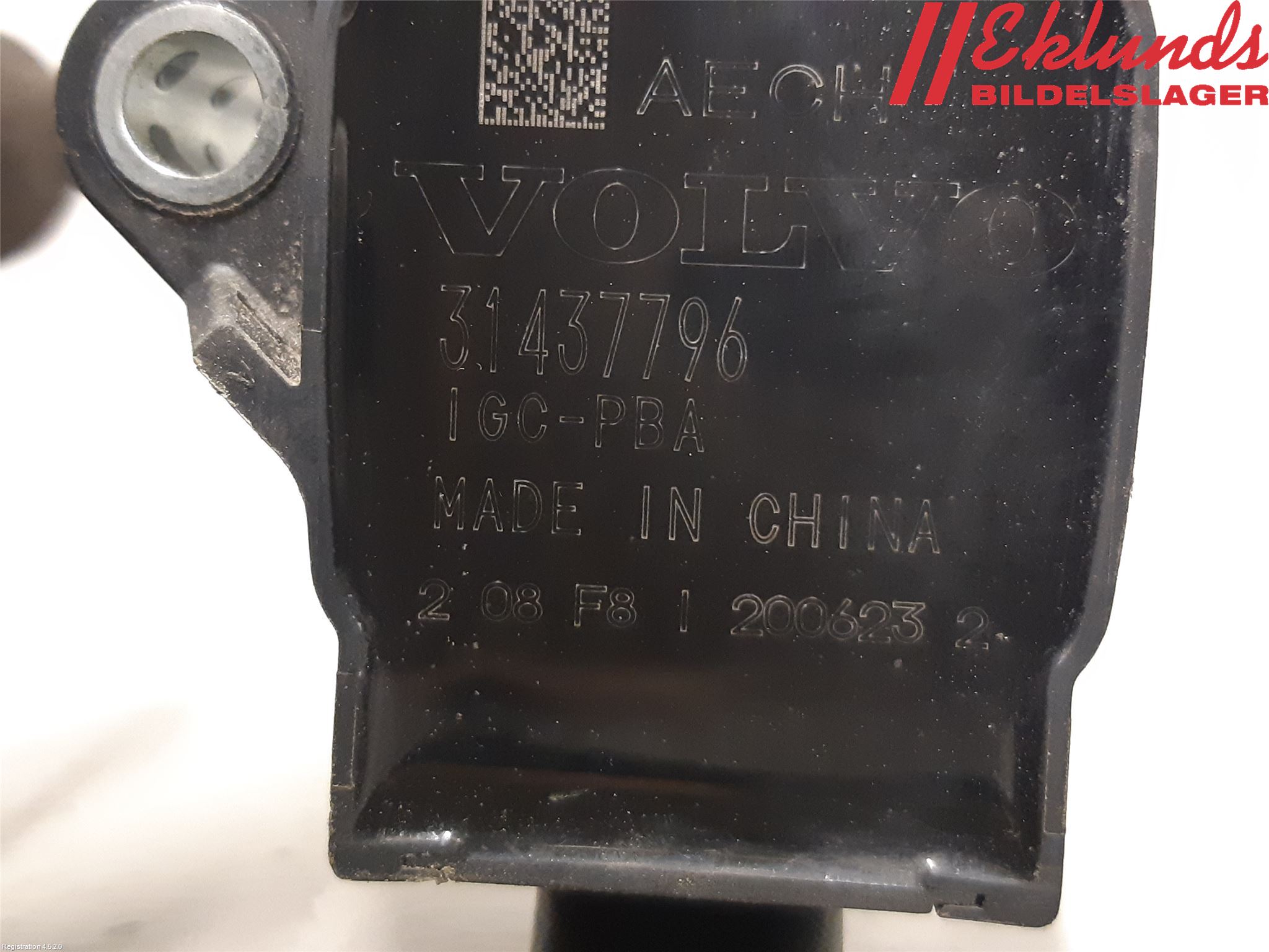 Volvo XC40/RECHARGE 18- Tändspole