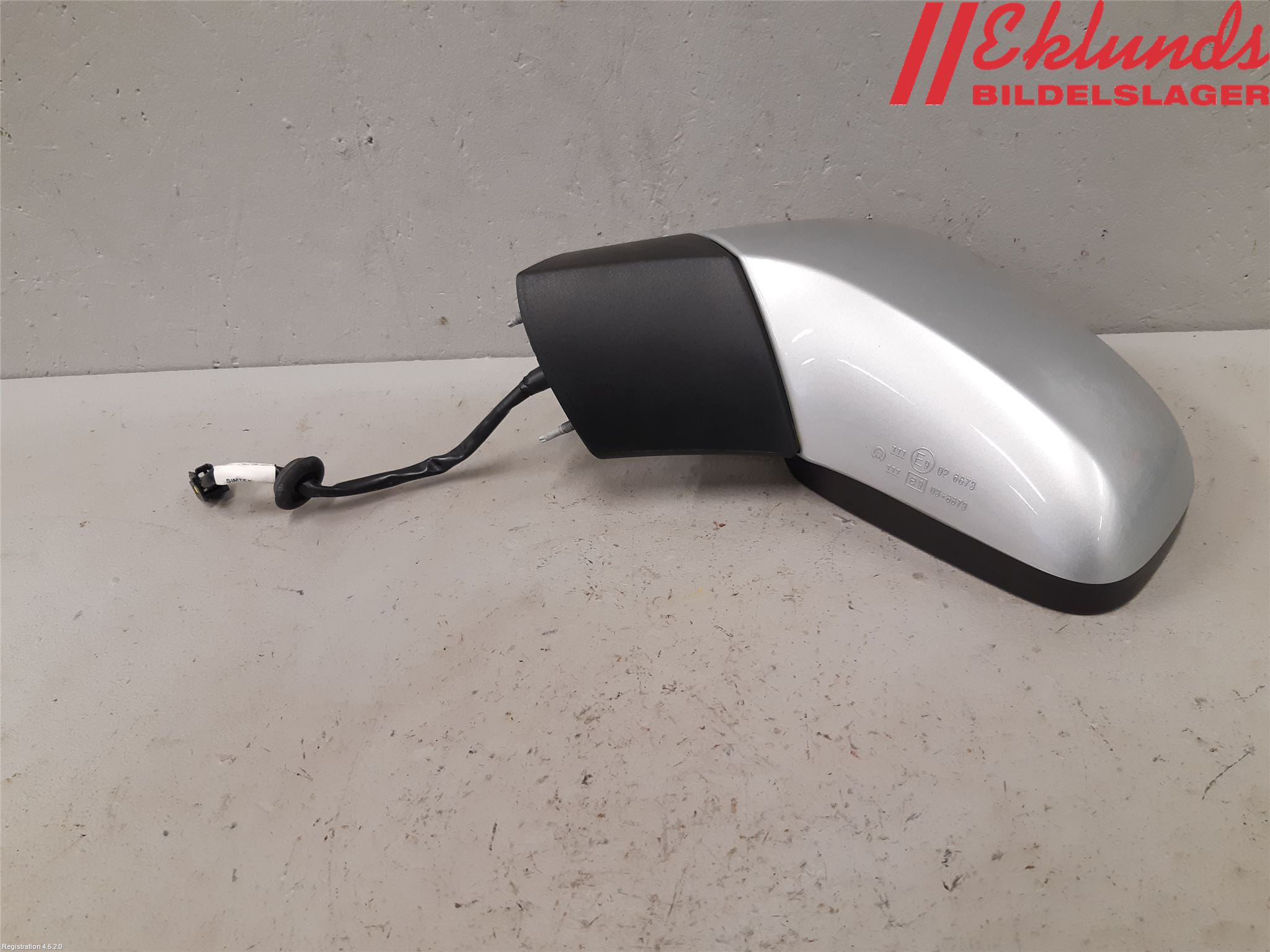 Opel MOKKA 13-20 Spegel Yttre El Vä