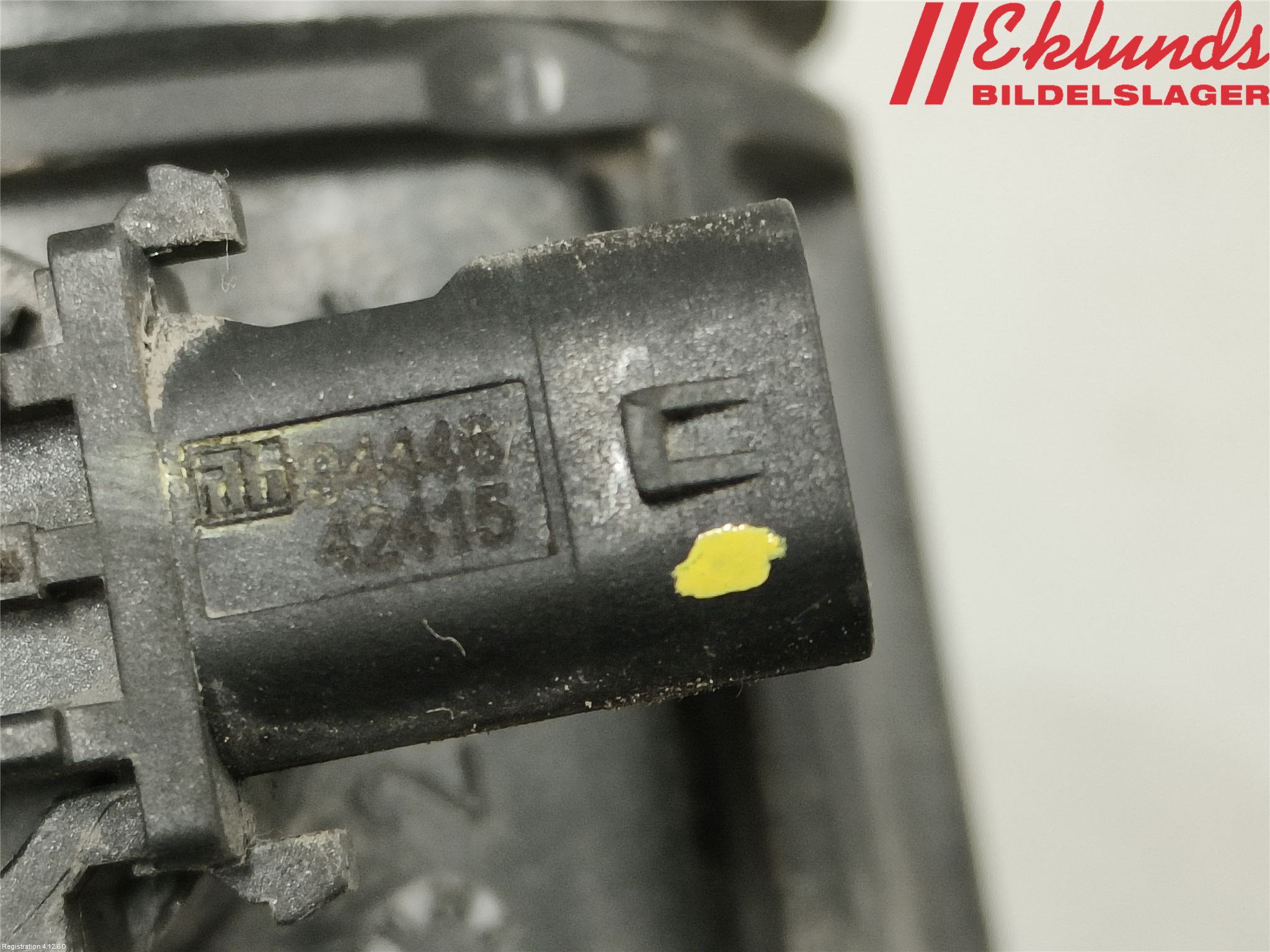 BMW 7 G11/G12 15-22 Injluftmassamätare
