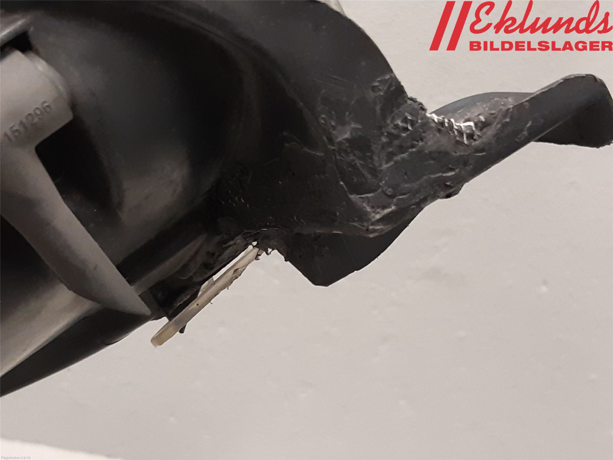 Ford GALAXY 06-15 Strålkastare Vänster