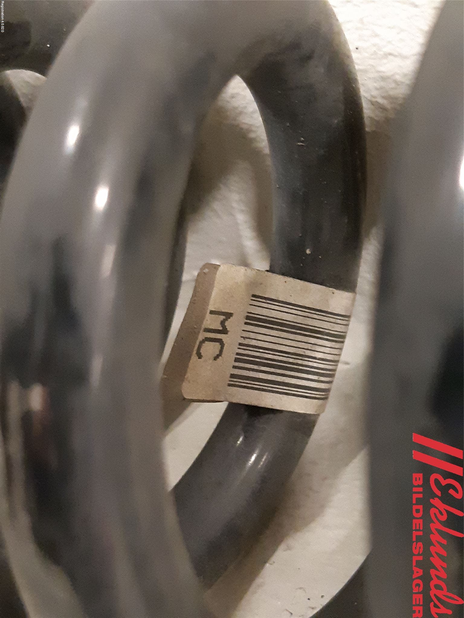 BMW 4 F32/F33/F82/F83 13-20 Fjäder Bak