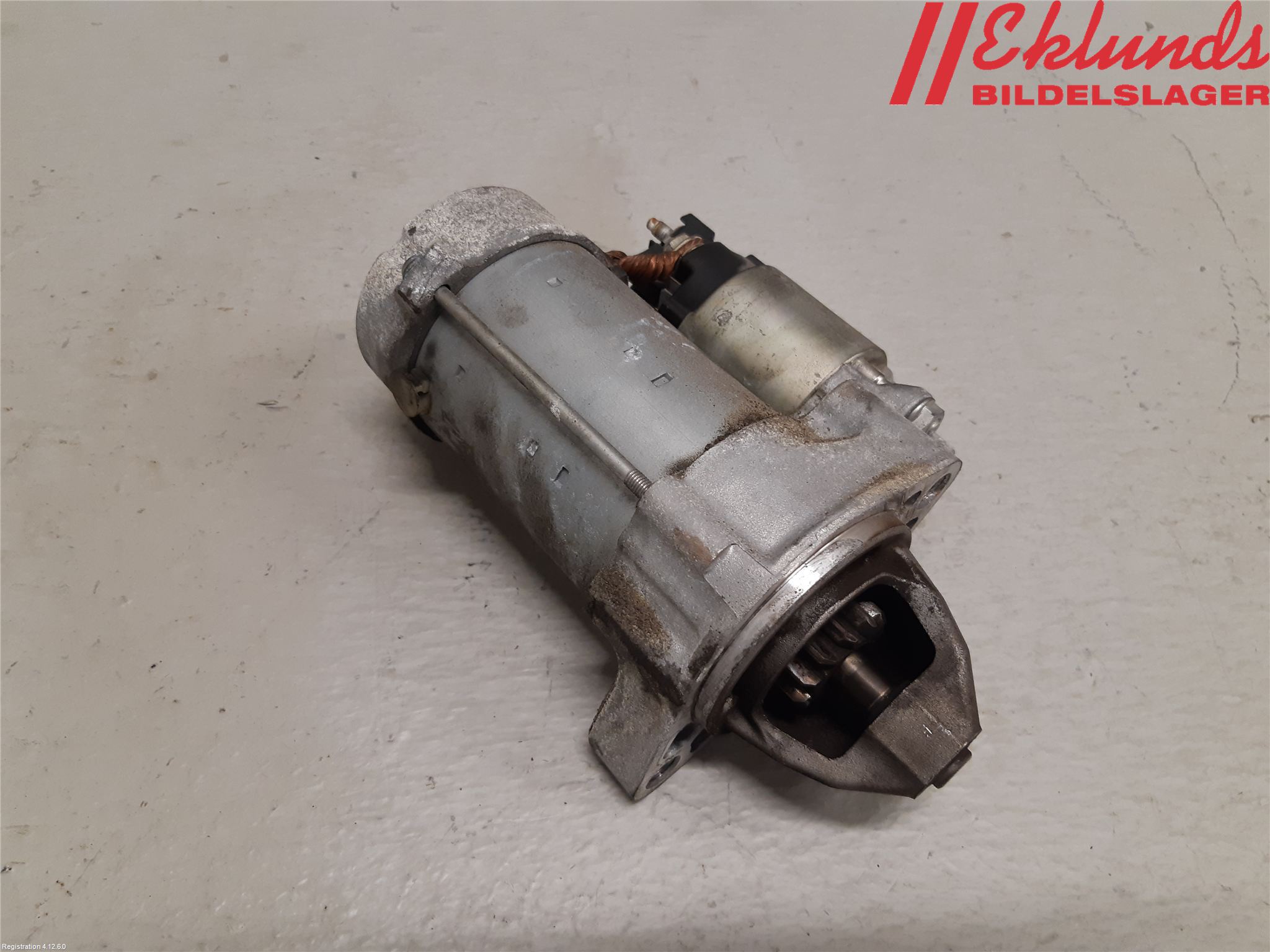 Mercedes-Benz MB SPRINTER (W906) 06-18 Startmotor Diesel