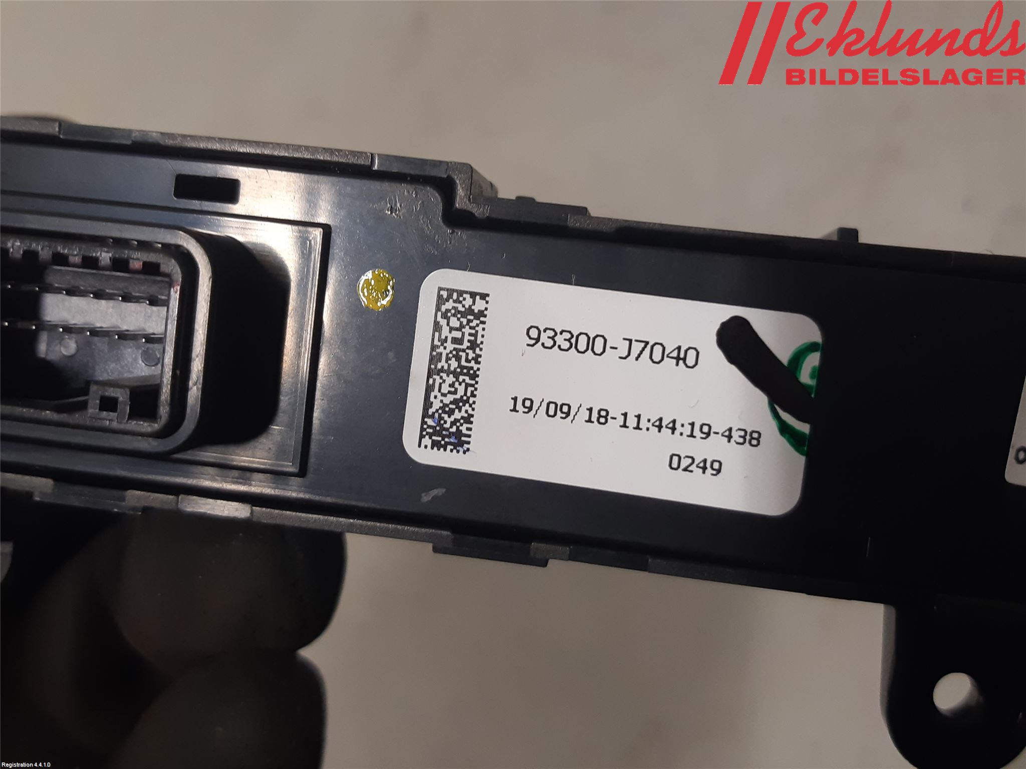 Kia CEED/CEED SW 19- Strömställare Multifunktion