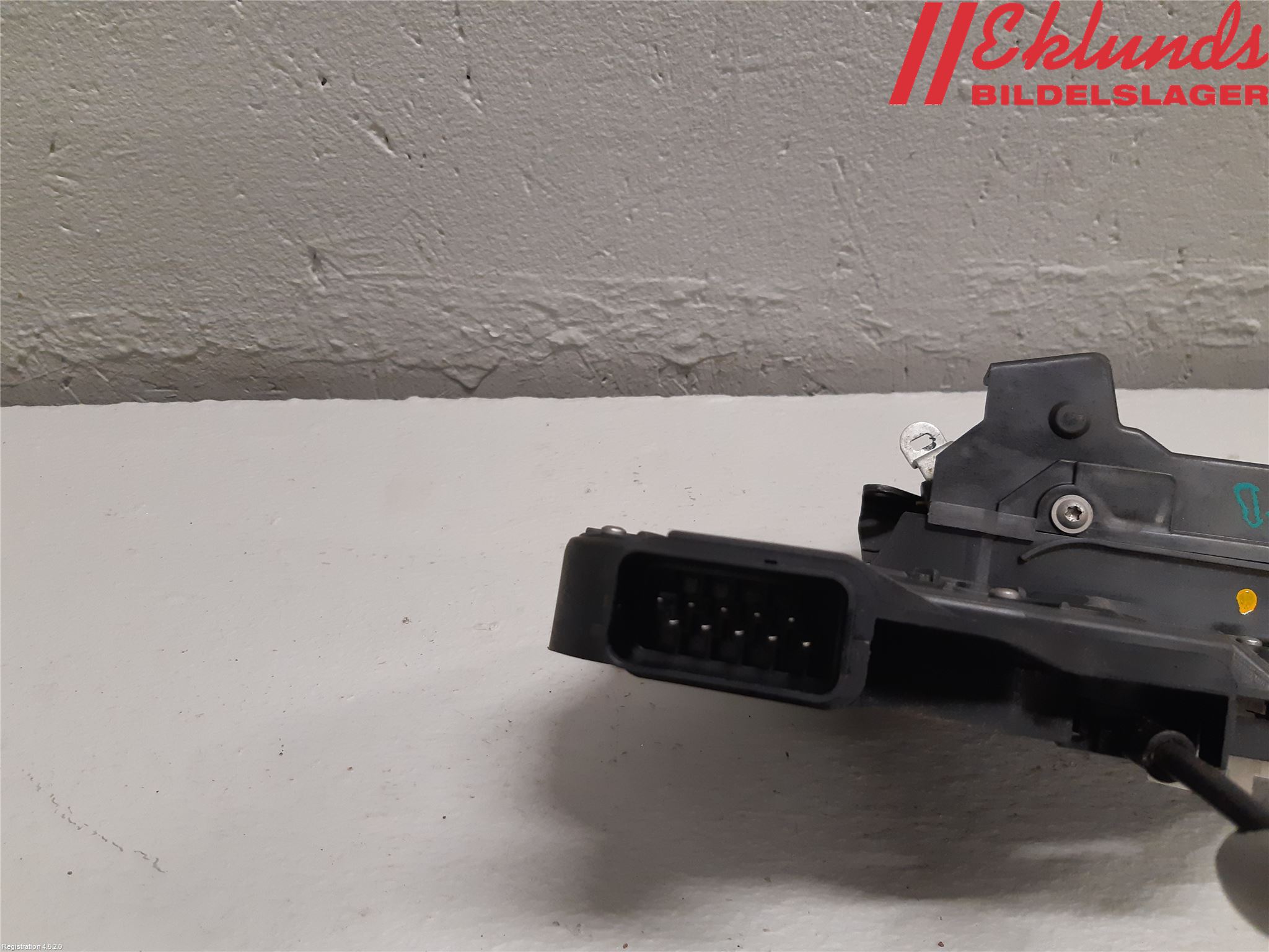 Volvo V70 14-16 Låskista-Dörrlås