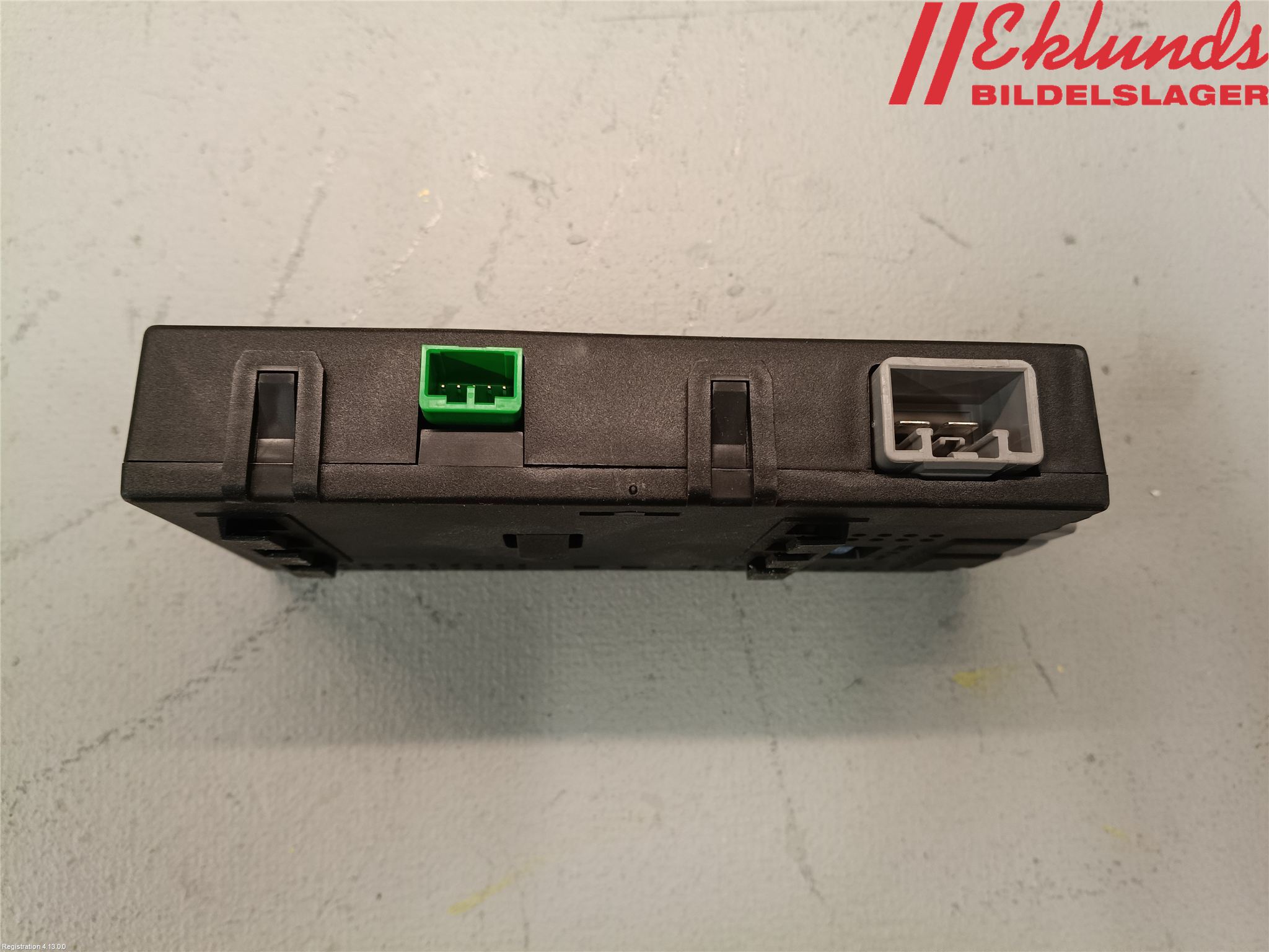Ford FOCUS 15-18 Styrenhet Dragkrok