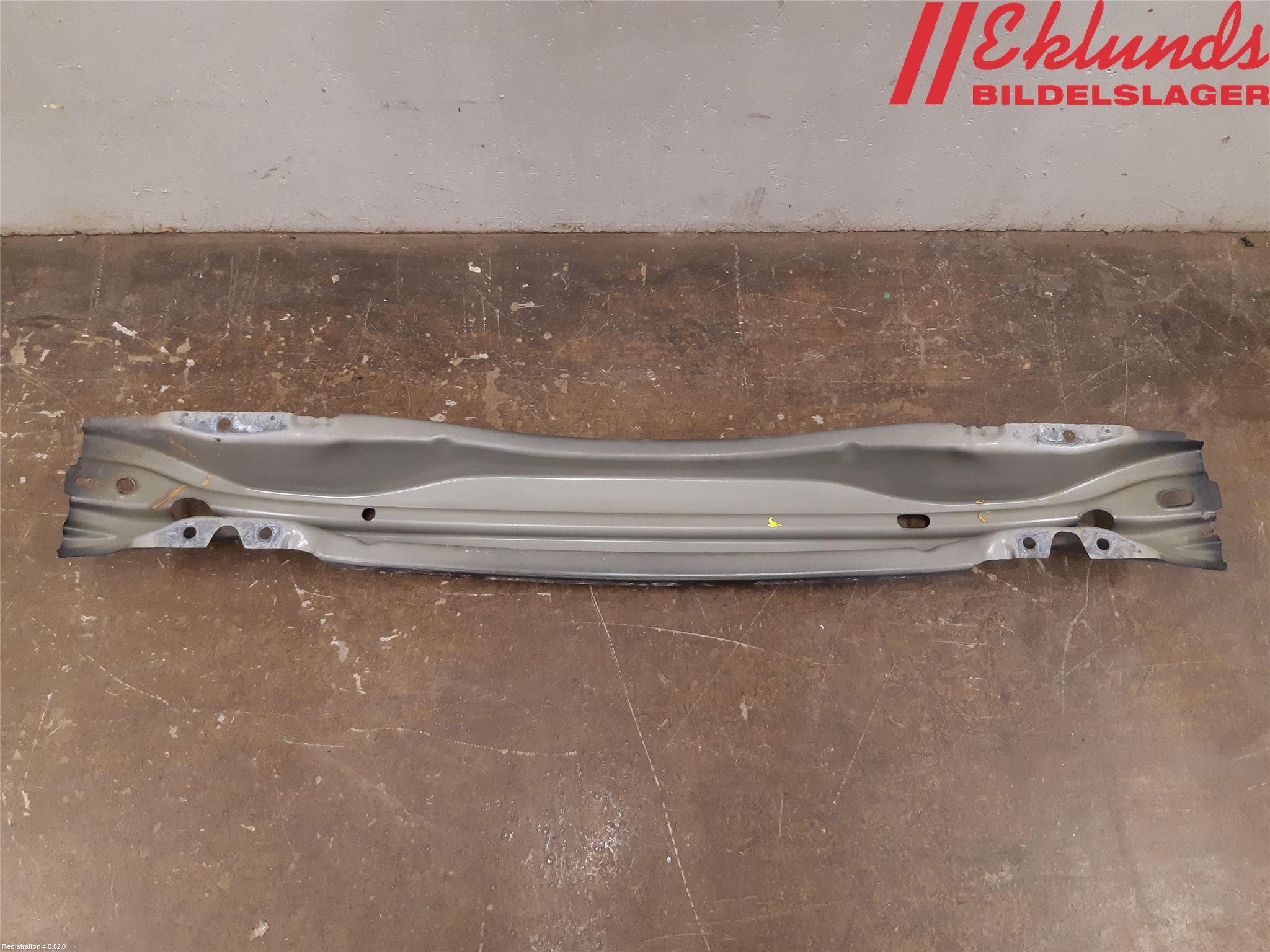 Volvo V60 14-18 Stötfångarbalk Bak