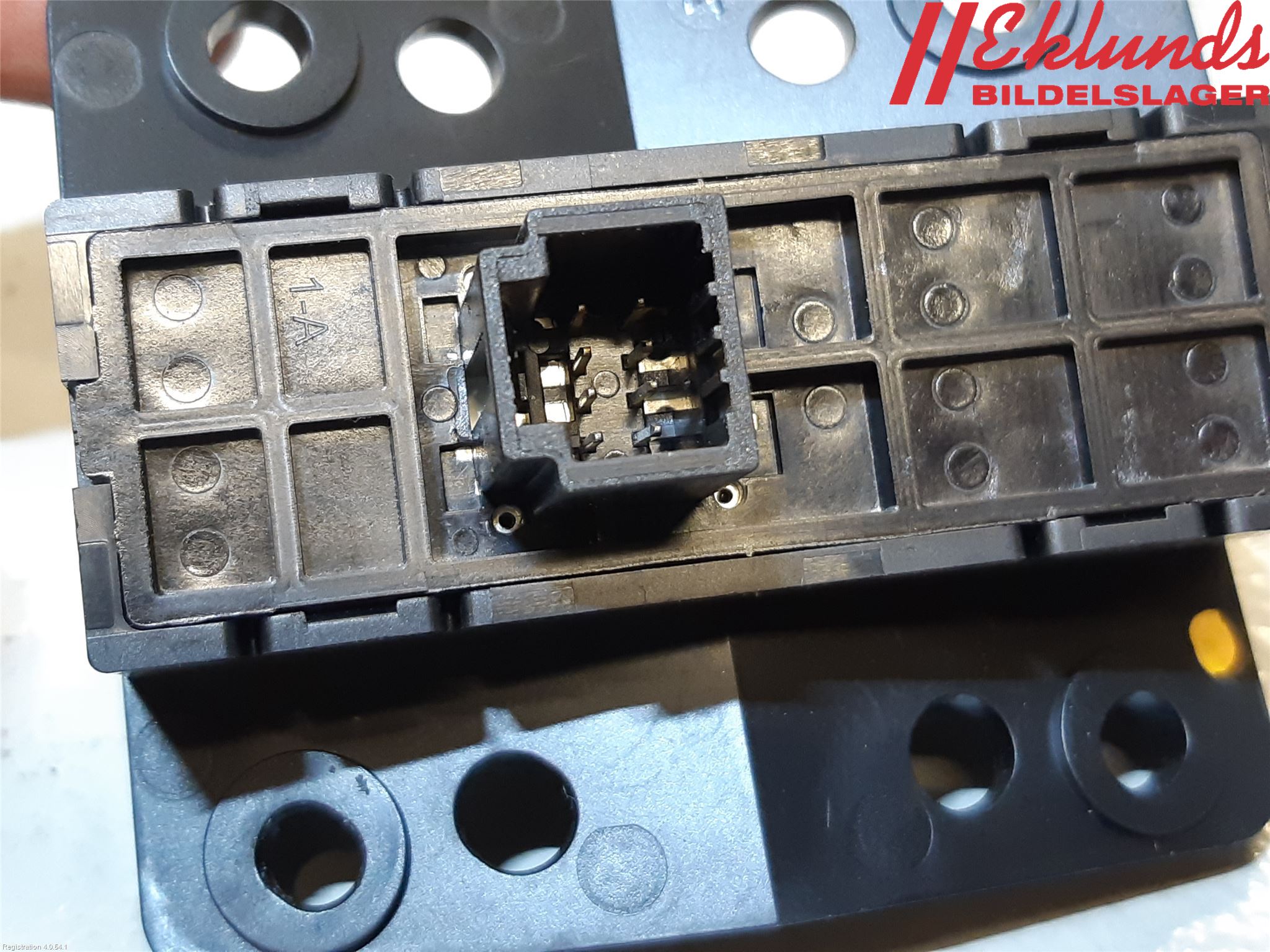 Nissan PULSAR Strömställare Dimmer