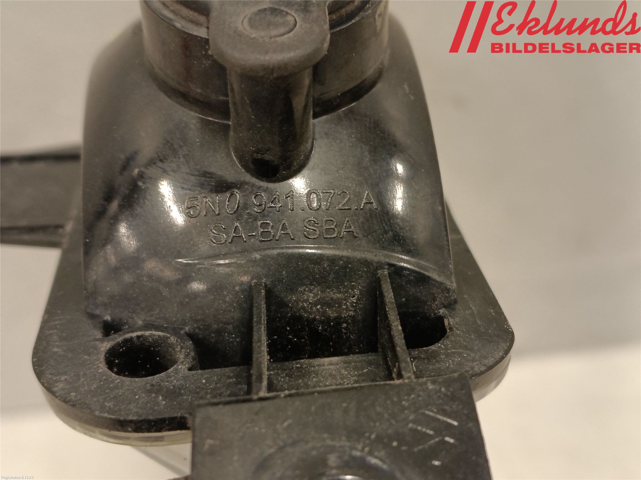 Volkswagen VW TIGUAN 07-16 Backlampa