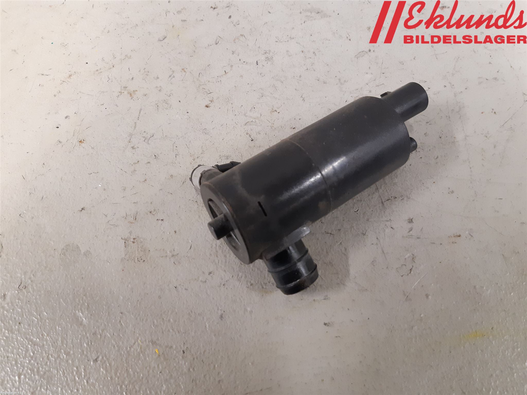 Toyota COROLLA 19- Spolarpump Högtryck