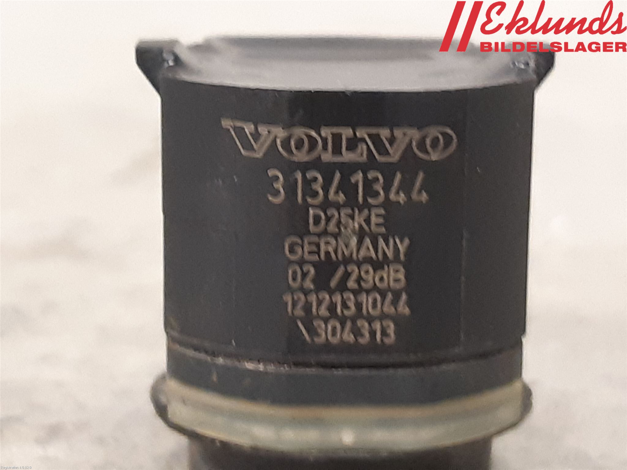 Volvo V60 14-18 Parkeringshjälp Backsensor