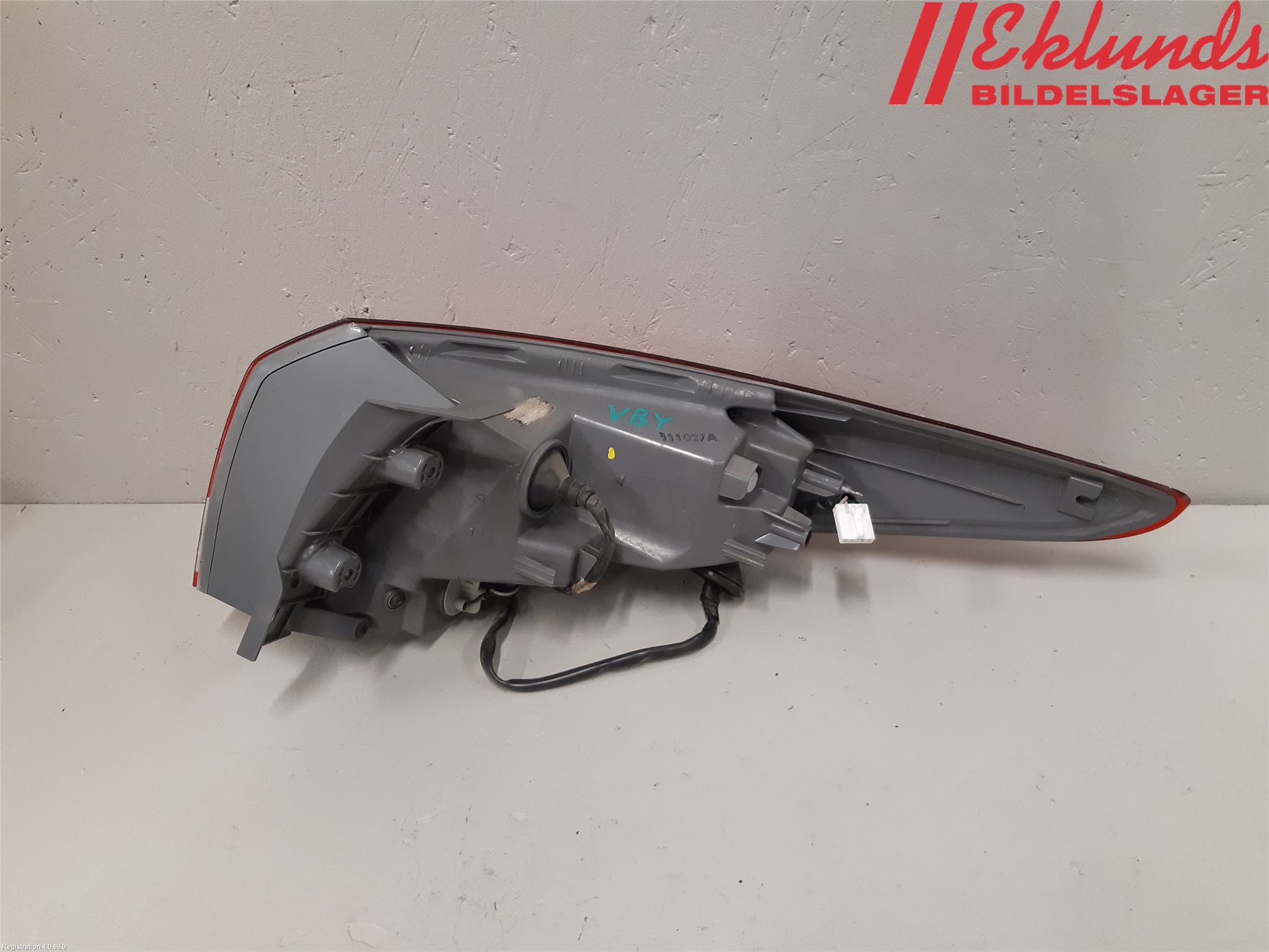 Hyundai i40 08-15 Bakljus Vänster