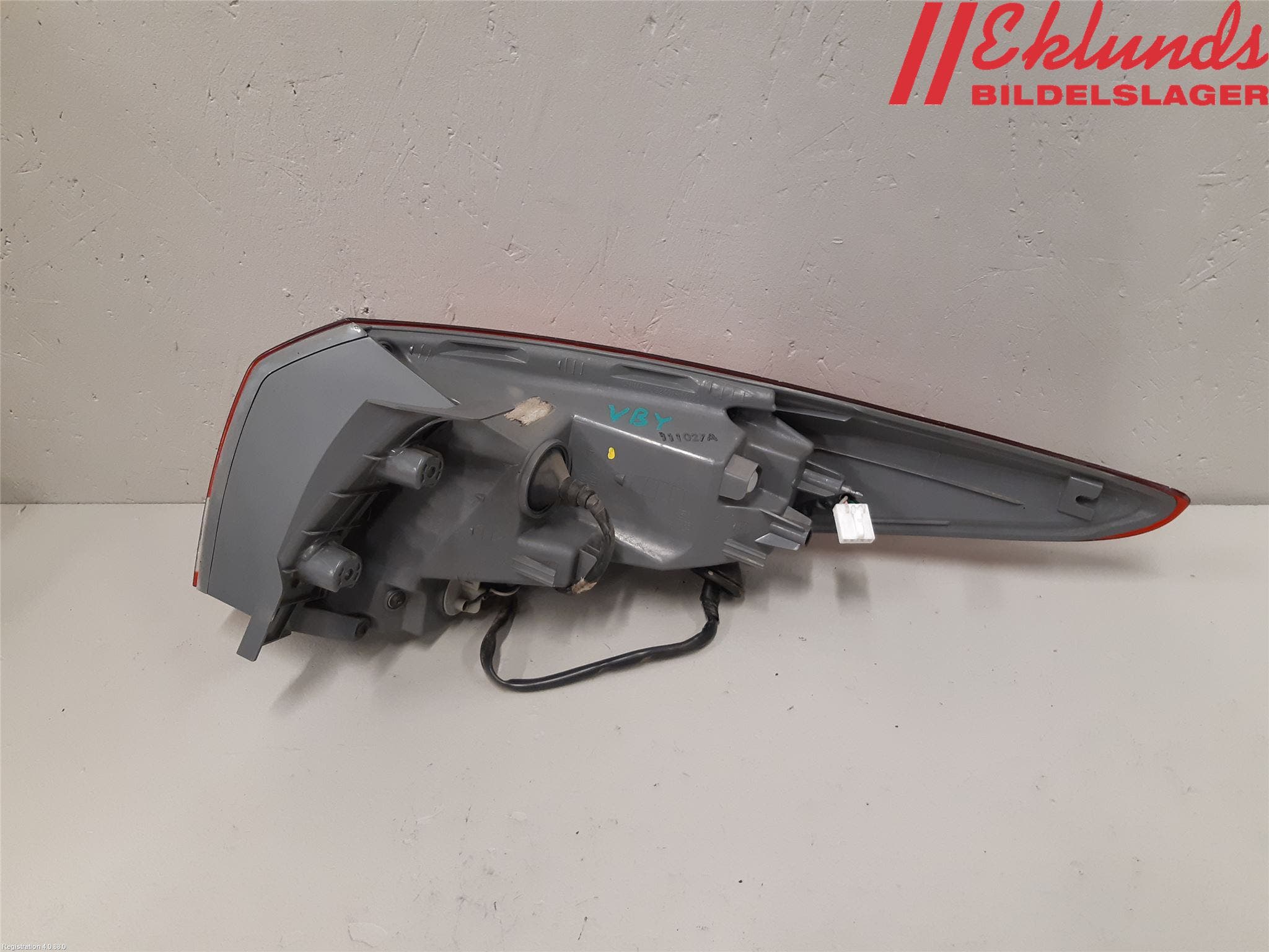 Hyundai i40 08-15 Bakljus Vänster