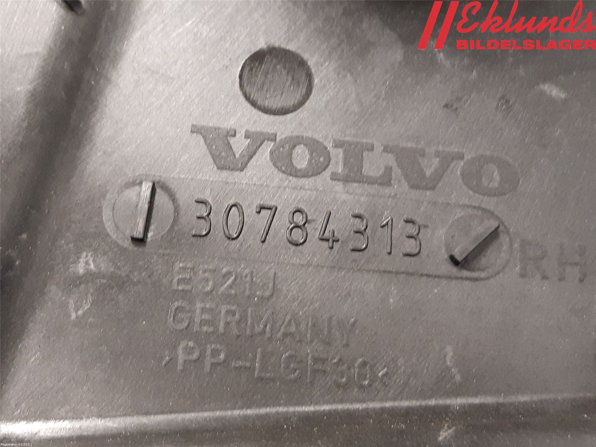 Volvo S60 11-13 Fönsterhiss El Kompl