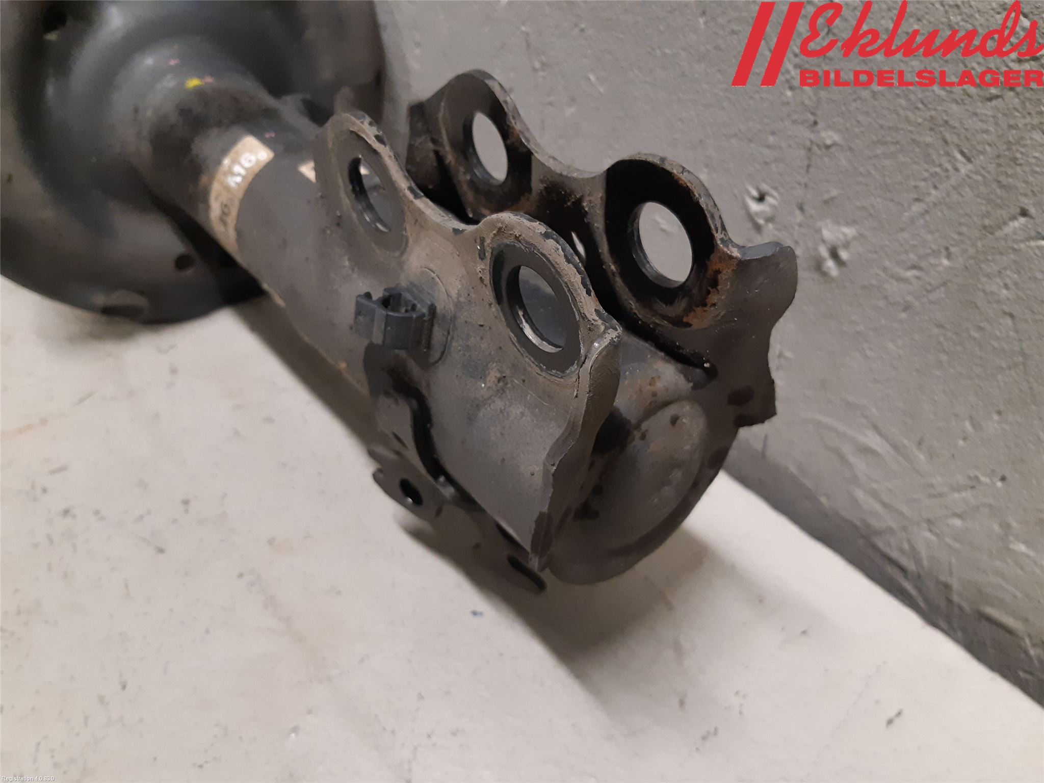 Toyota COROLLA 19- Fjäderben Fram Höger