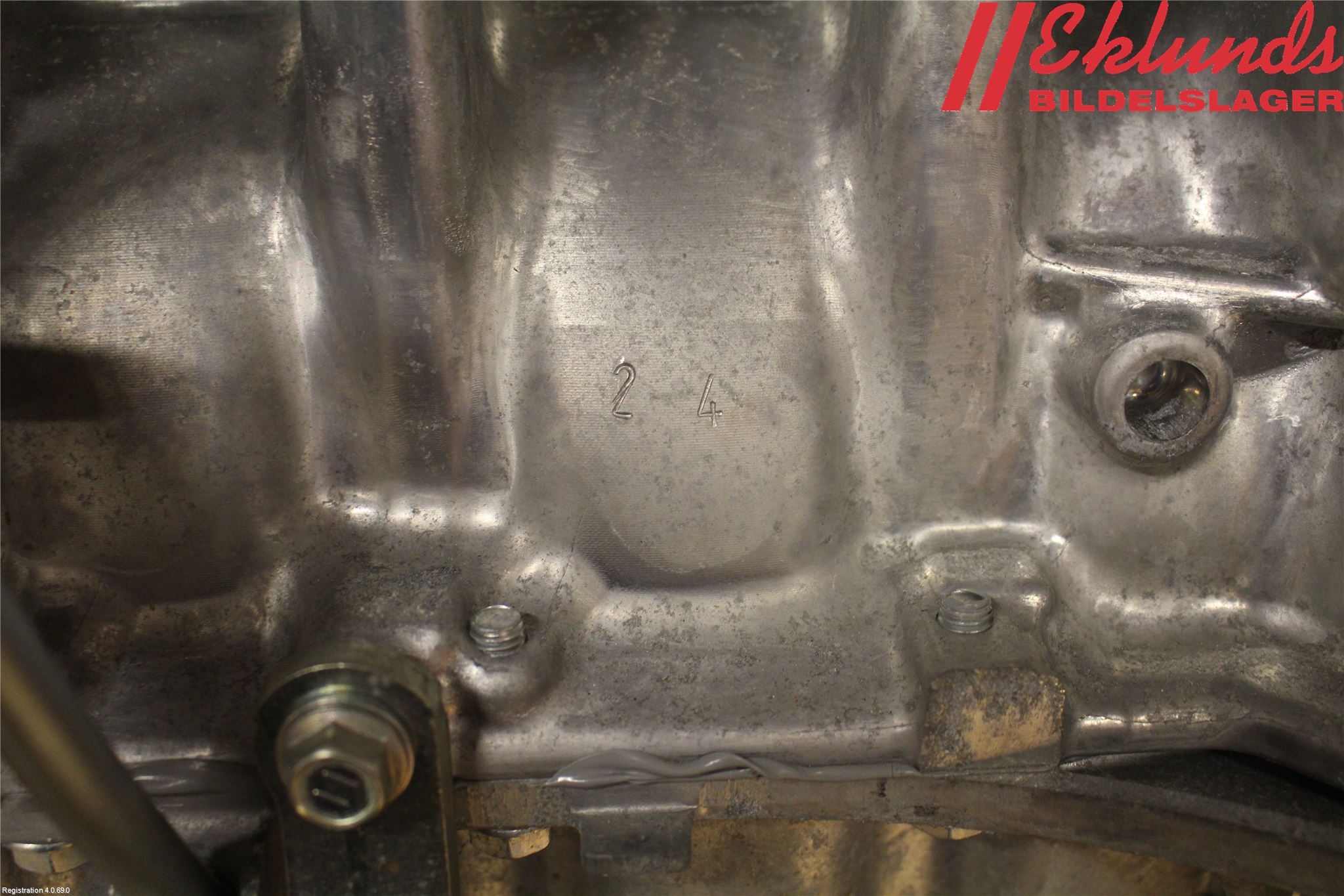 Toyota YARIS XP130 15-20 Motor Bensin