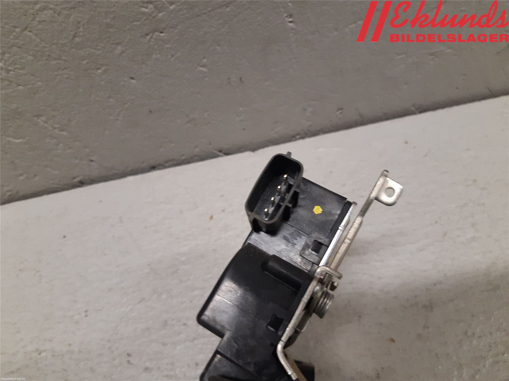 Hyundai i20 GB 15-20 Låskista Baklucka