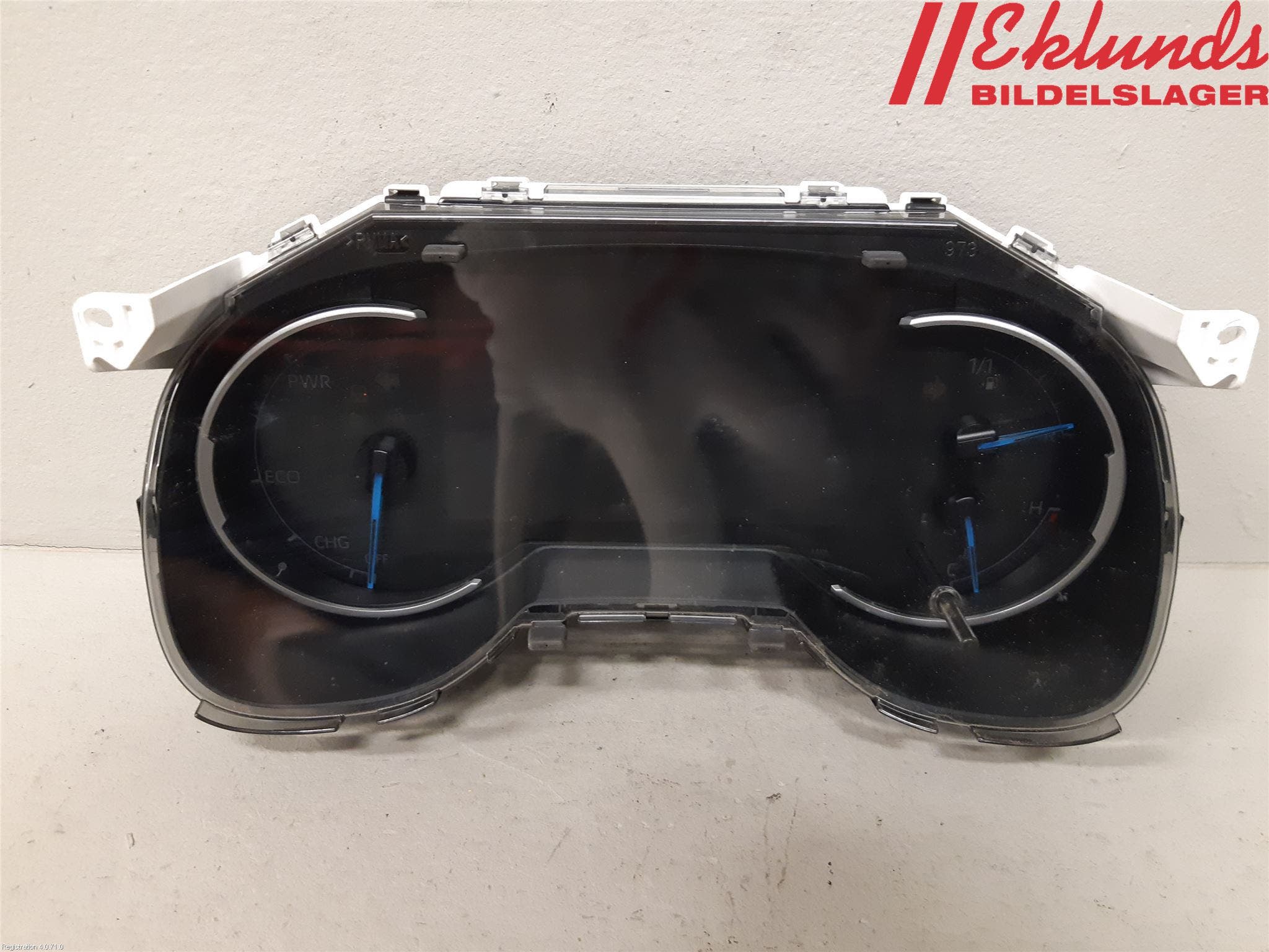 Toyota RAV4 19- Instrument Komb