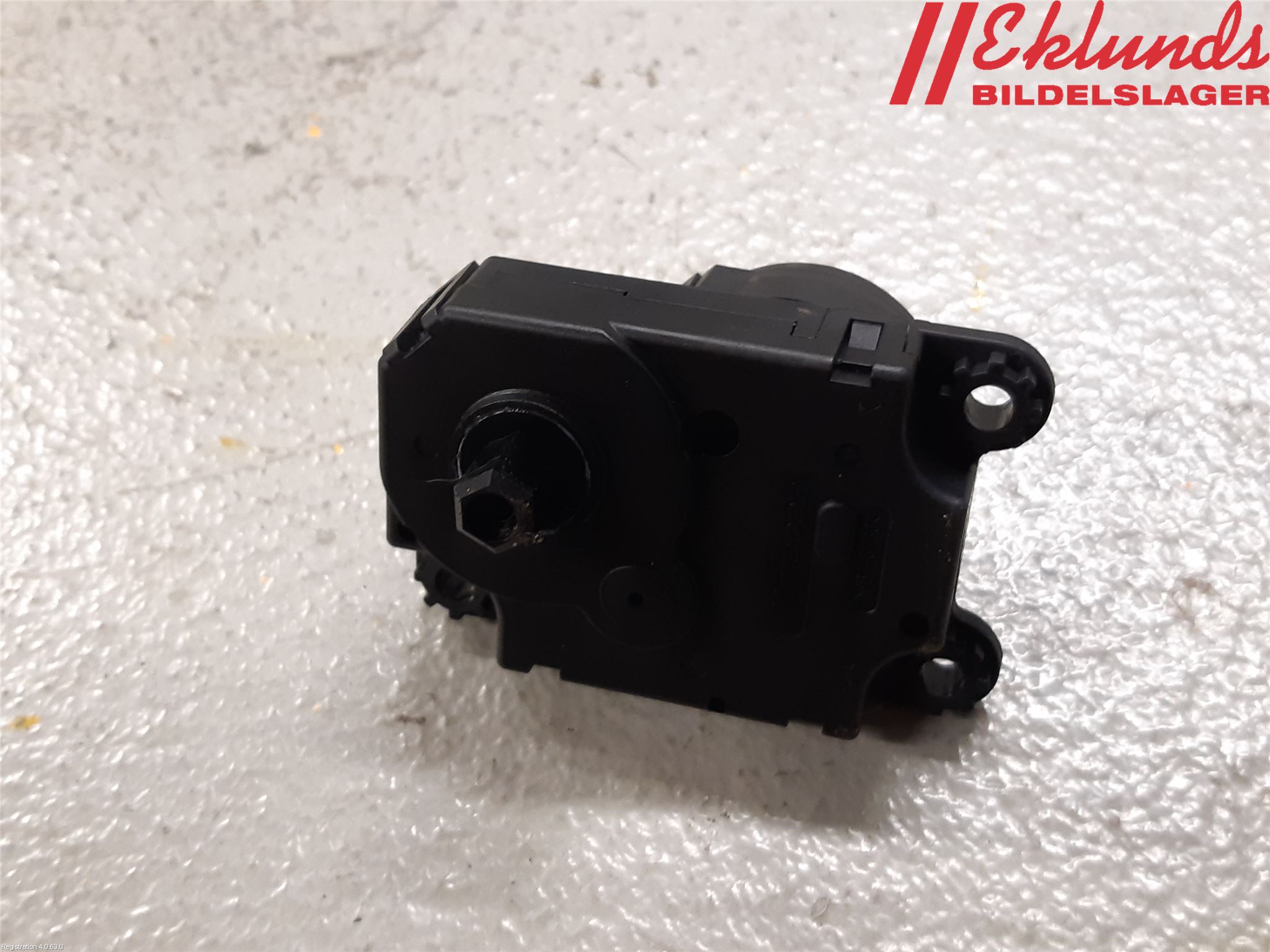 Toyota PROACE II 16- Ac Reglermotor