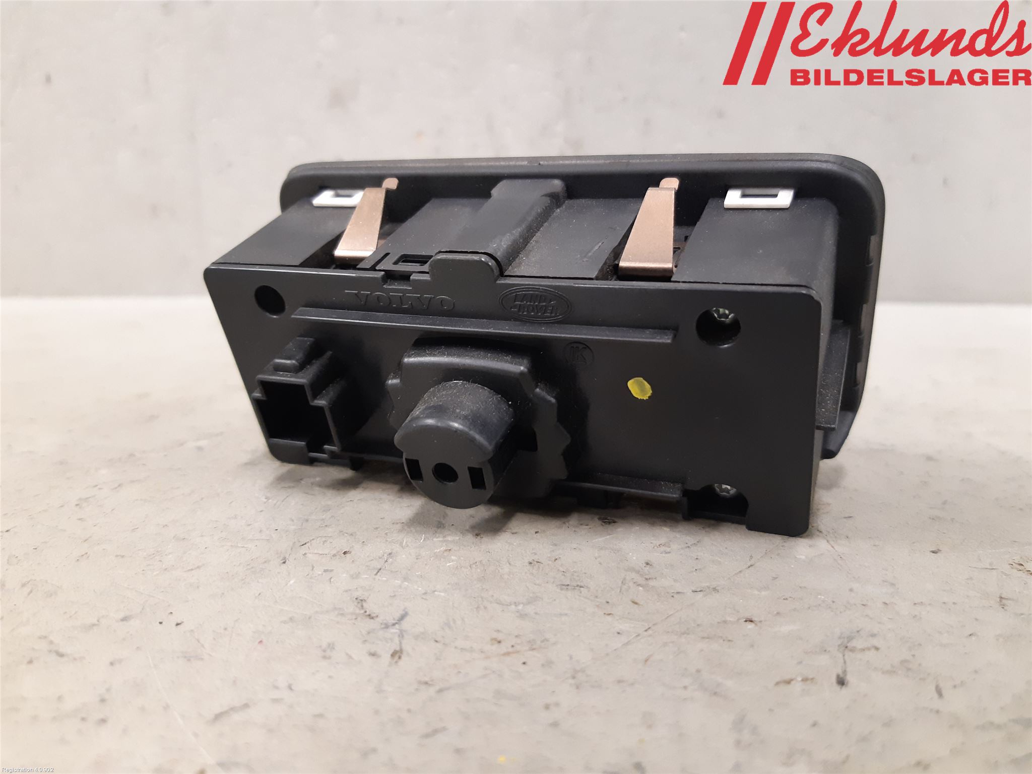 Volvo V70 08-13 Strömställare Ljus