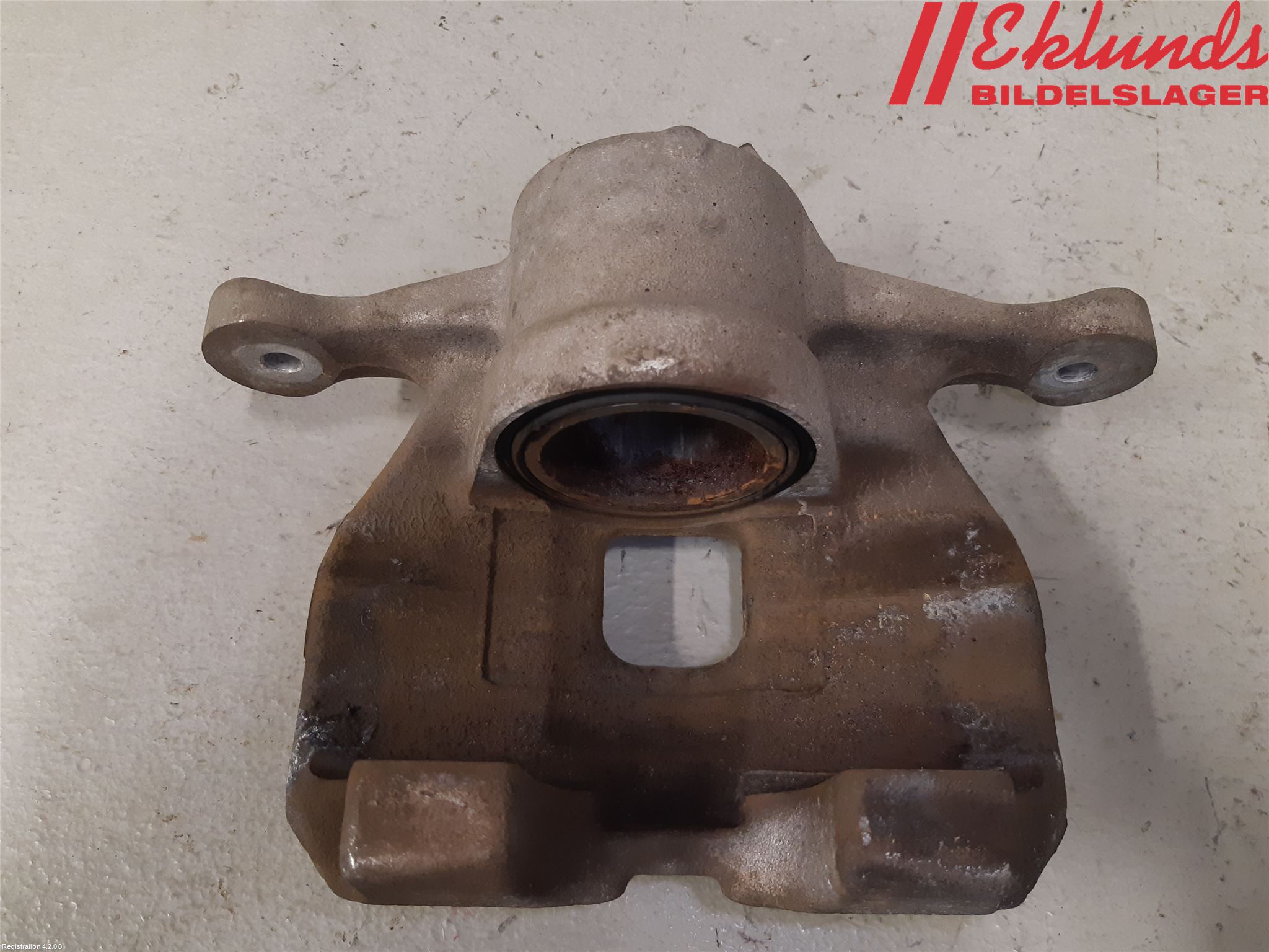 Peugeot 2008/E-2008 20- Bromsok Fram Höger