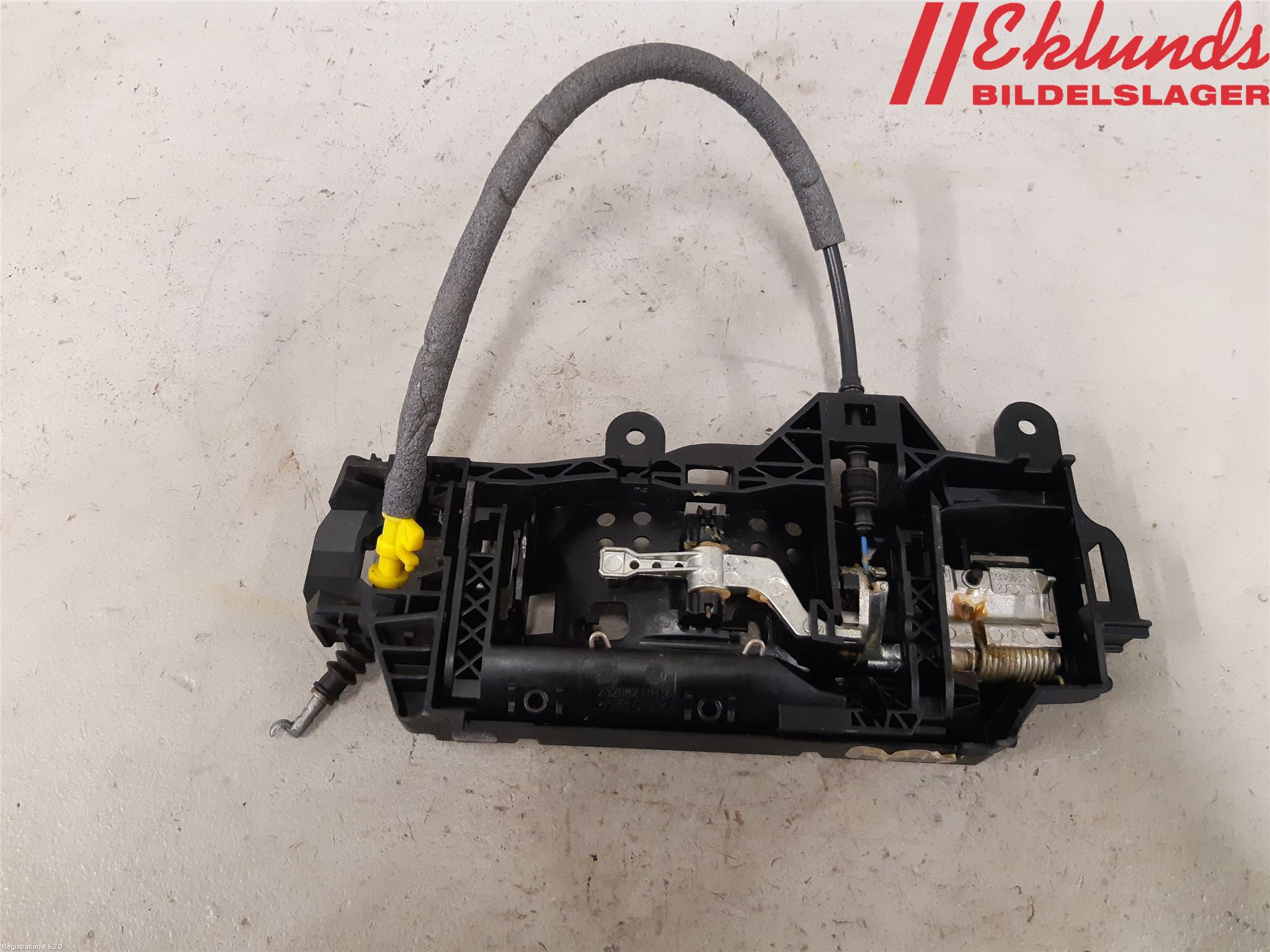 Audi A4/S4 B9 16-19 Dörrhandtag Yttre Hö