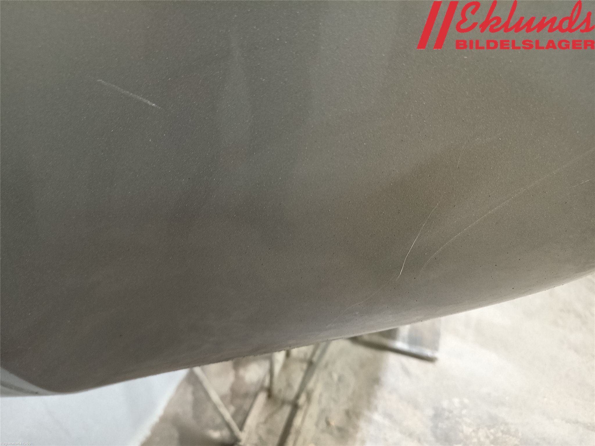 Kia CEED 12-18 Stötfångarbeklädnad Bak