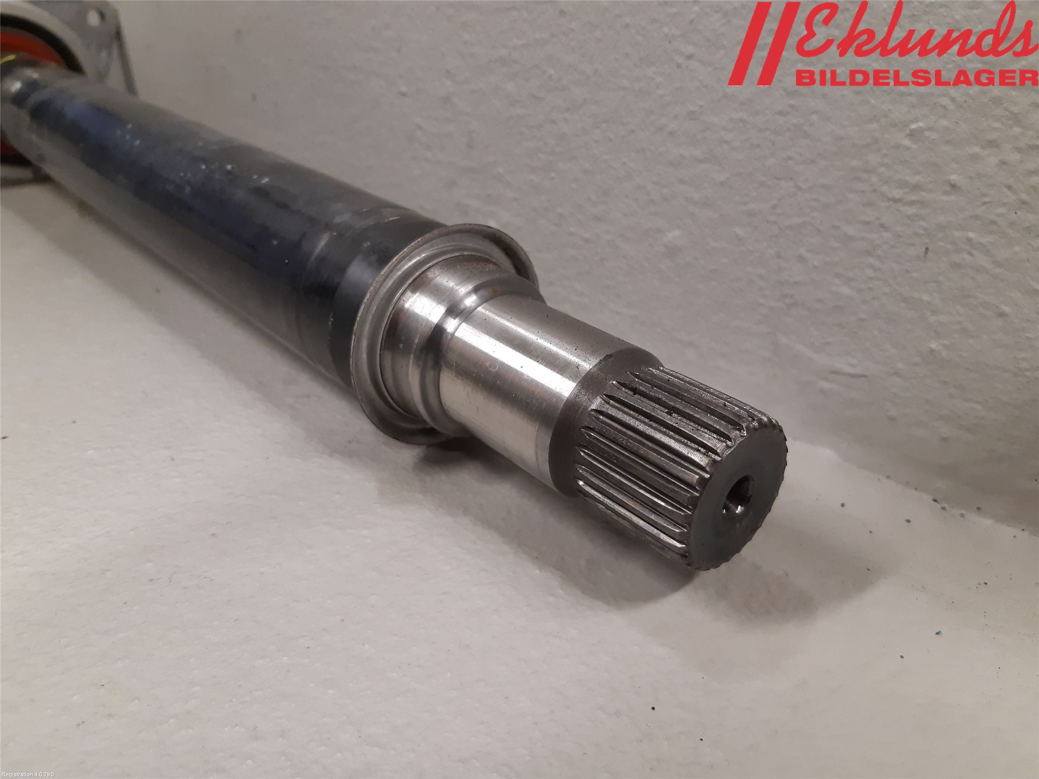 Mercedes-Benz MB CLA-KLASS (C117/X117) 13-19 Drivaxel Fram Höger