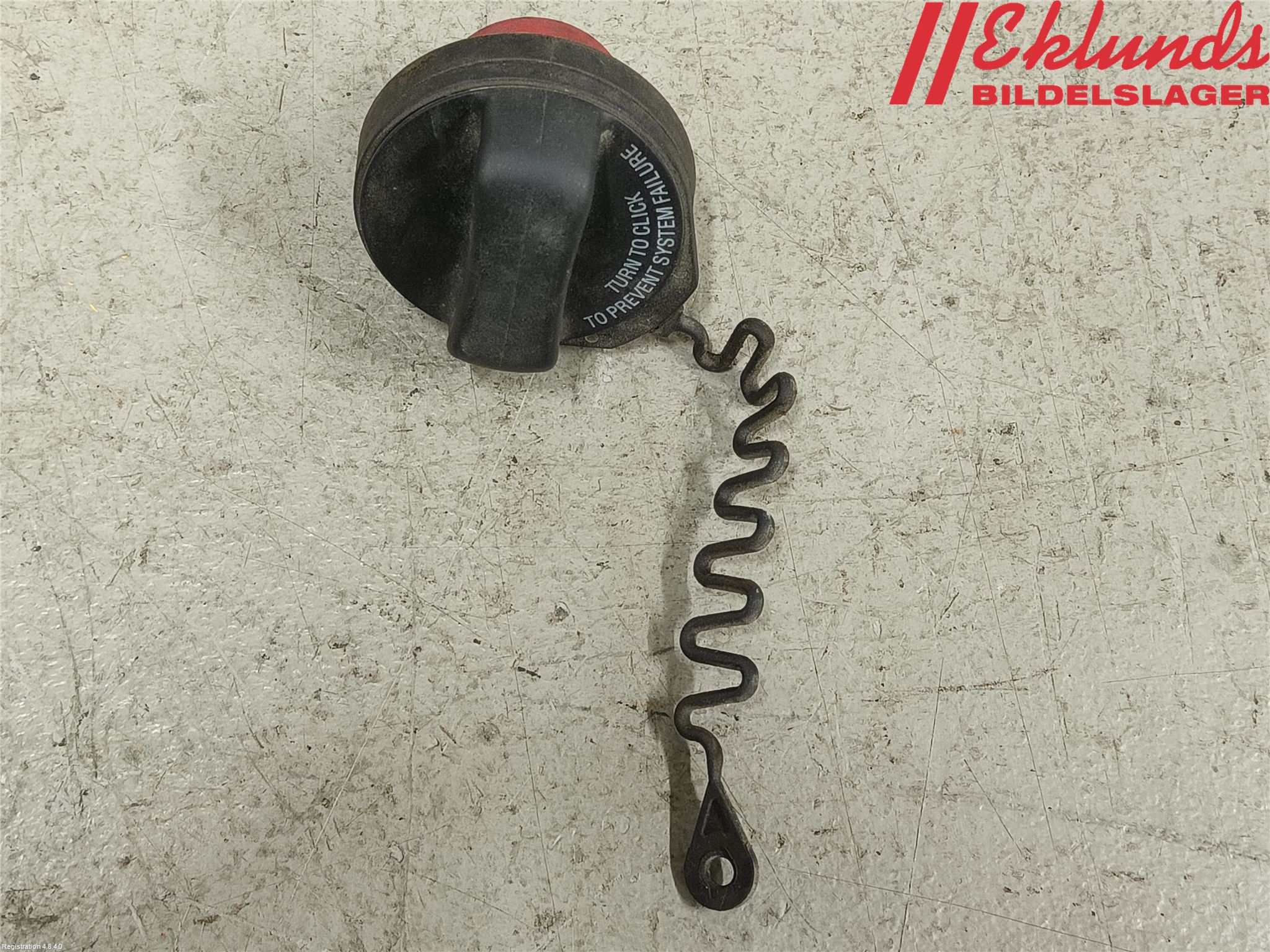 Volvo V70 00-04 Bränsletankslock