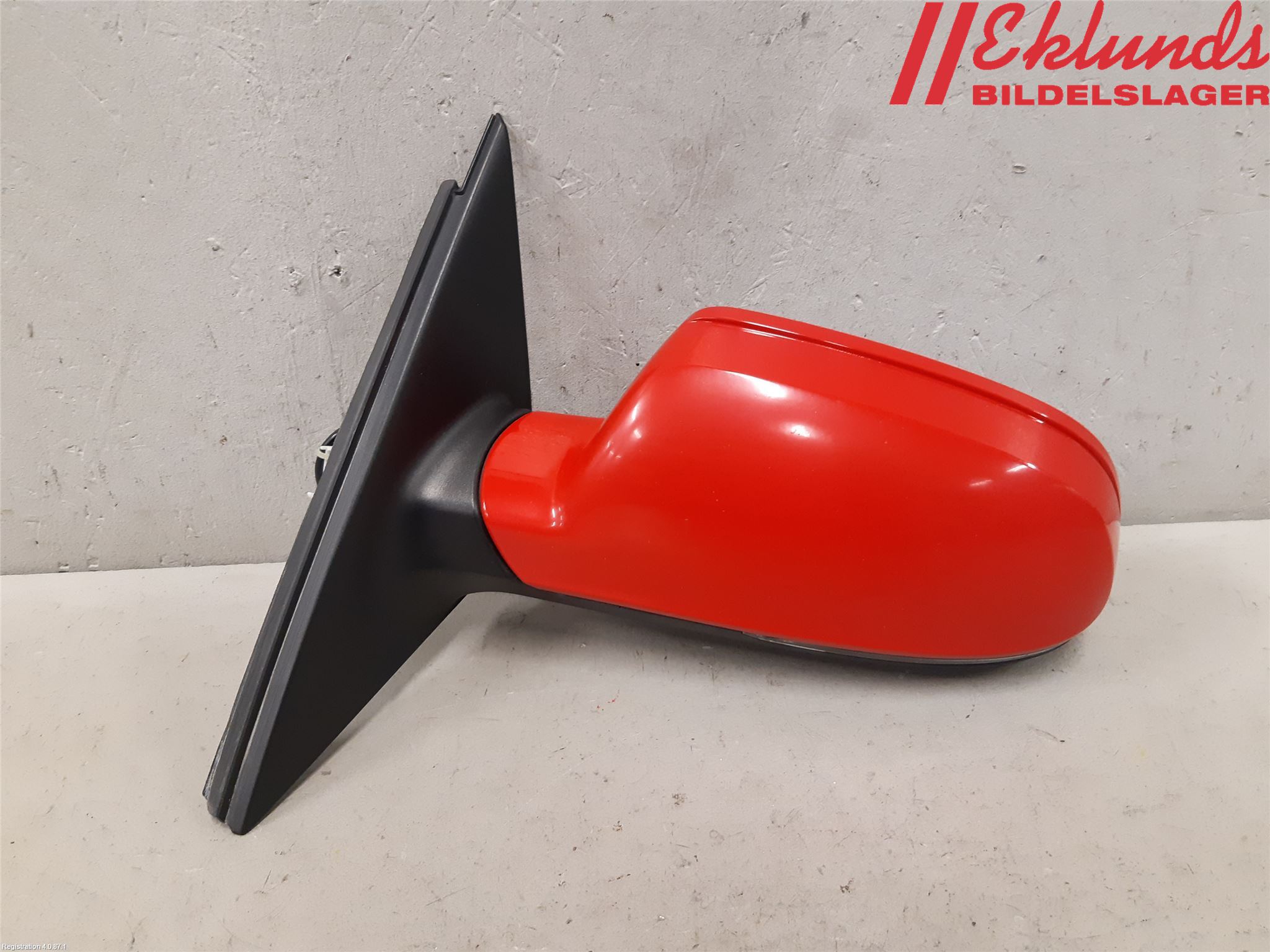 Audi A4 12-15 Spegel Yttre El Vä