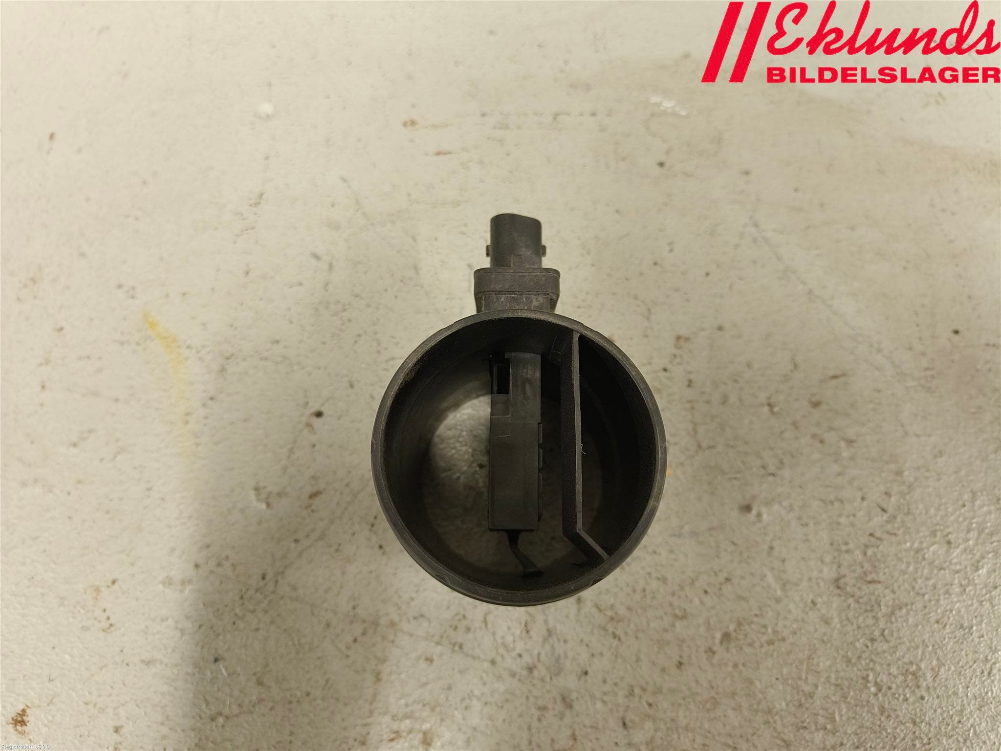 Opel ASTRA J 10-15 Injluftmassamätare