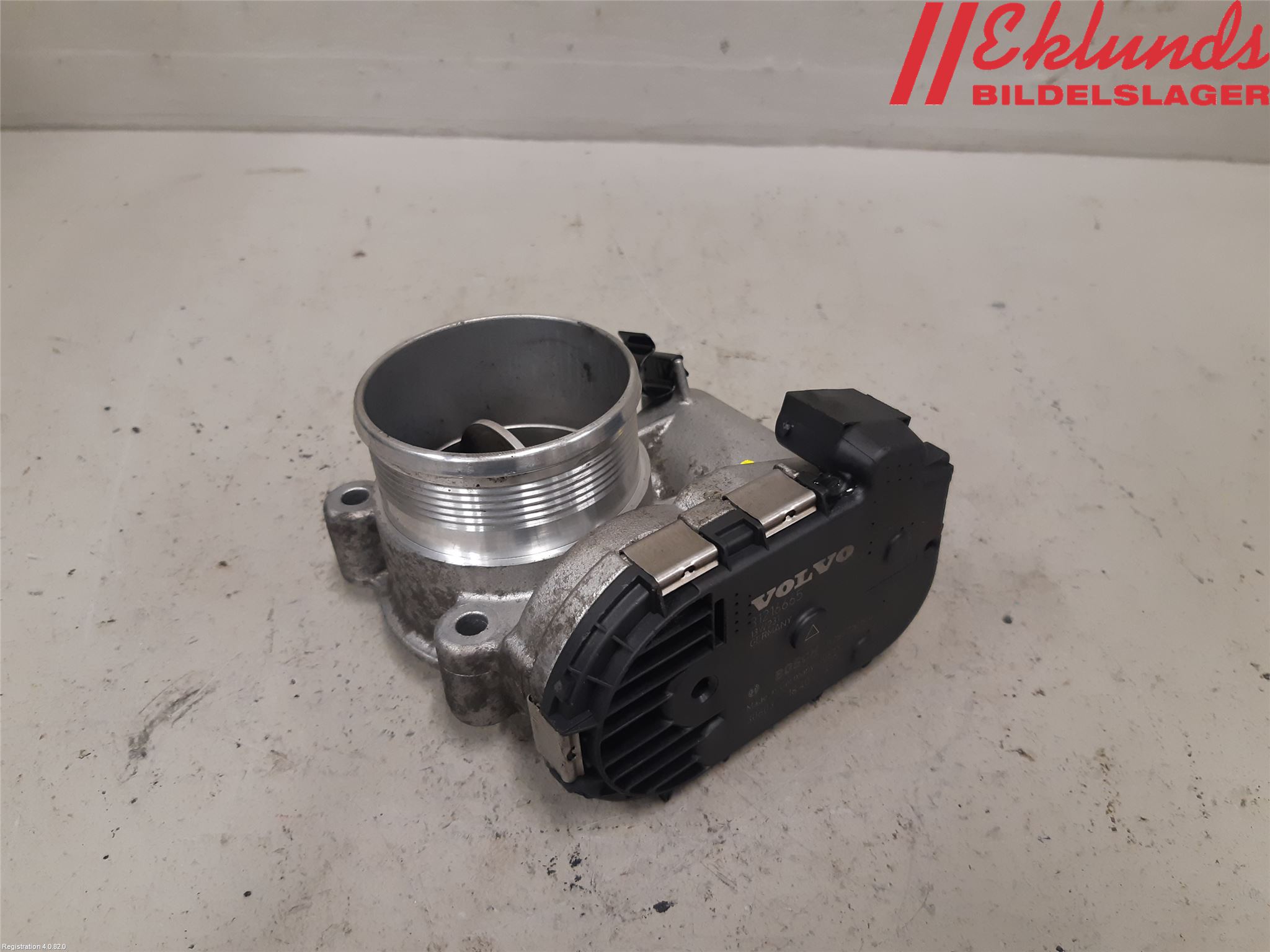 Volvo XC90 07-14 Injspjällhus