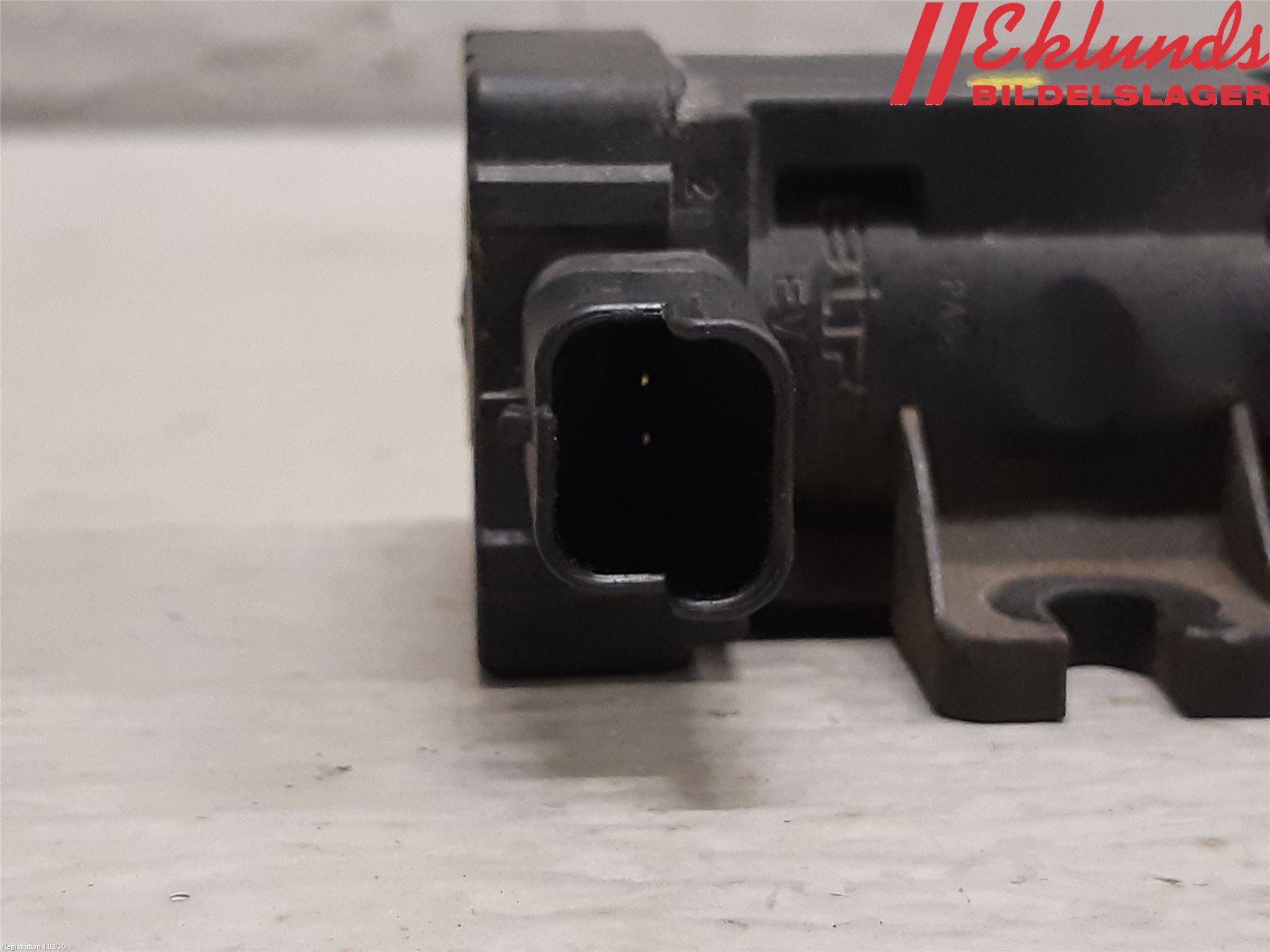 Peugeot 2008 13-20 Vakuumventil