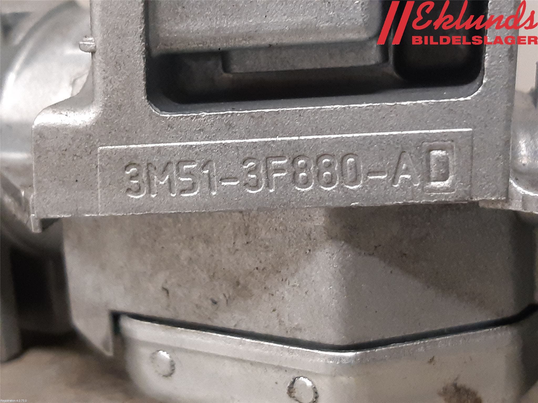 Ford S-MAX 06-15 Tändlås