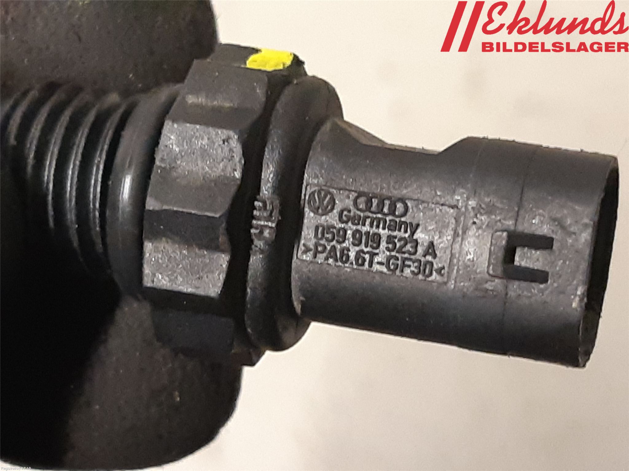 Skoda OCTAVIA (5E) 13-20 Givare Temp Vatten