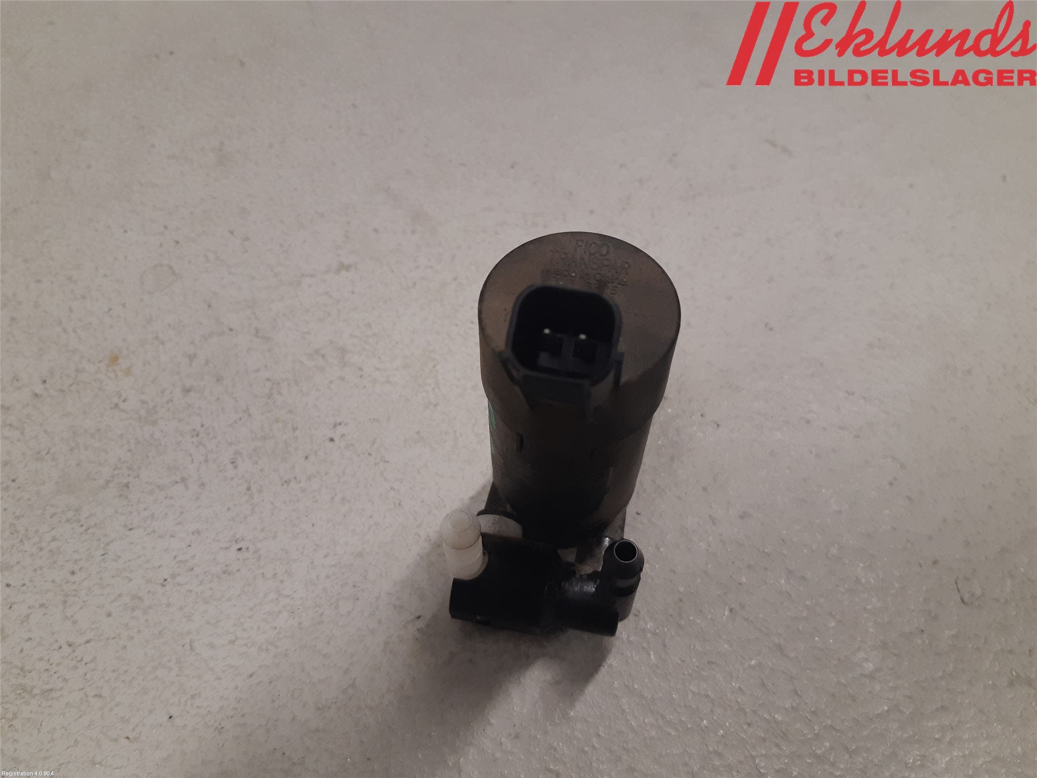 Ford MONDEO 07-15 Spolarpump Vindruta