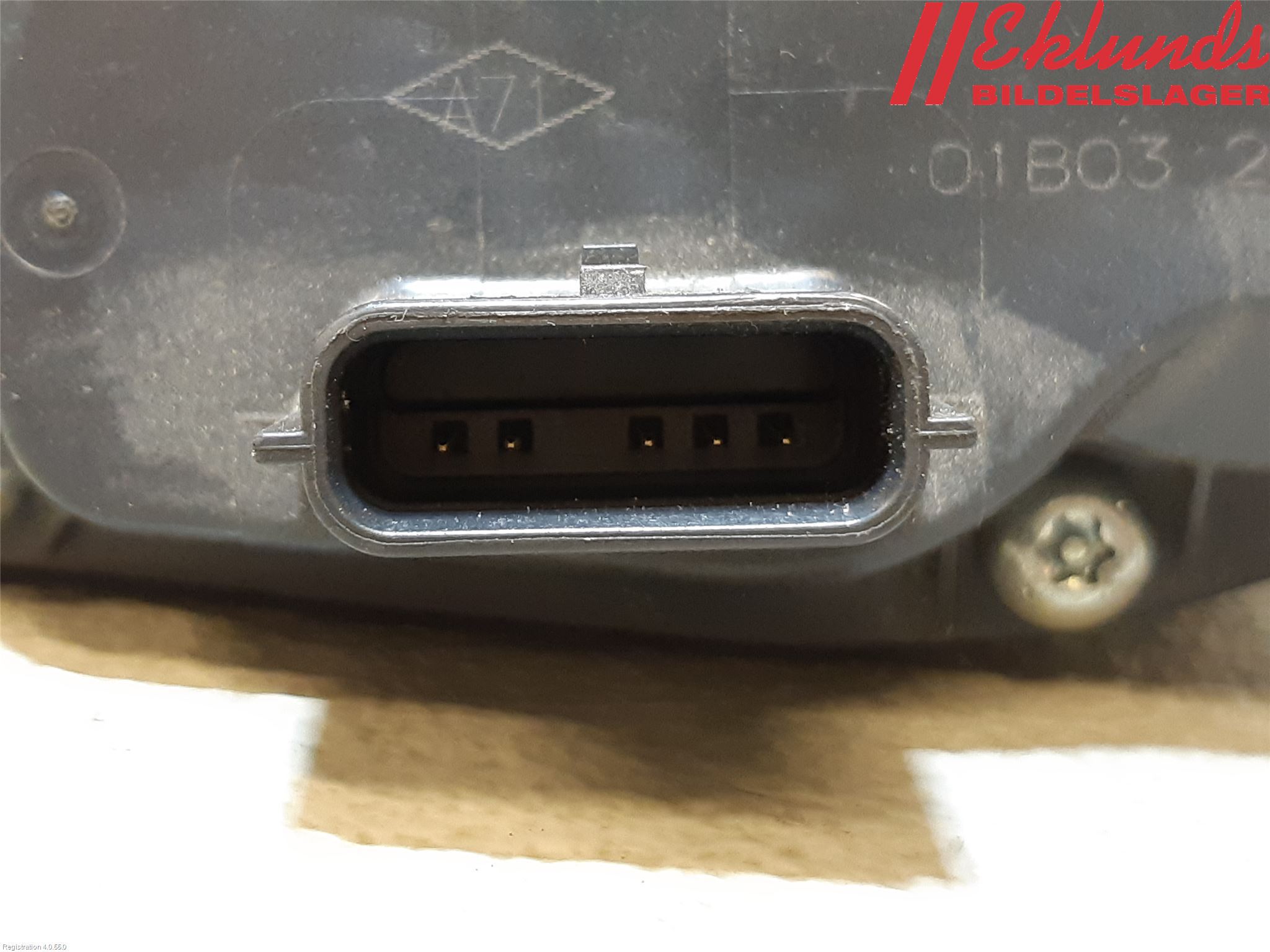 Nissan NV200/NV200 COMBI Egr Ventil