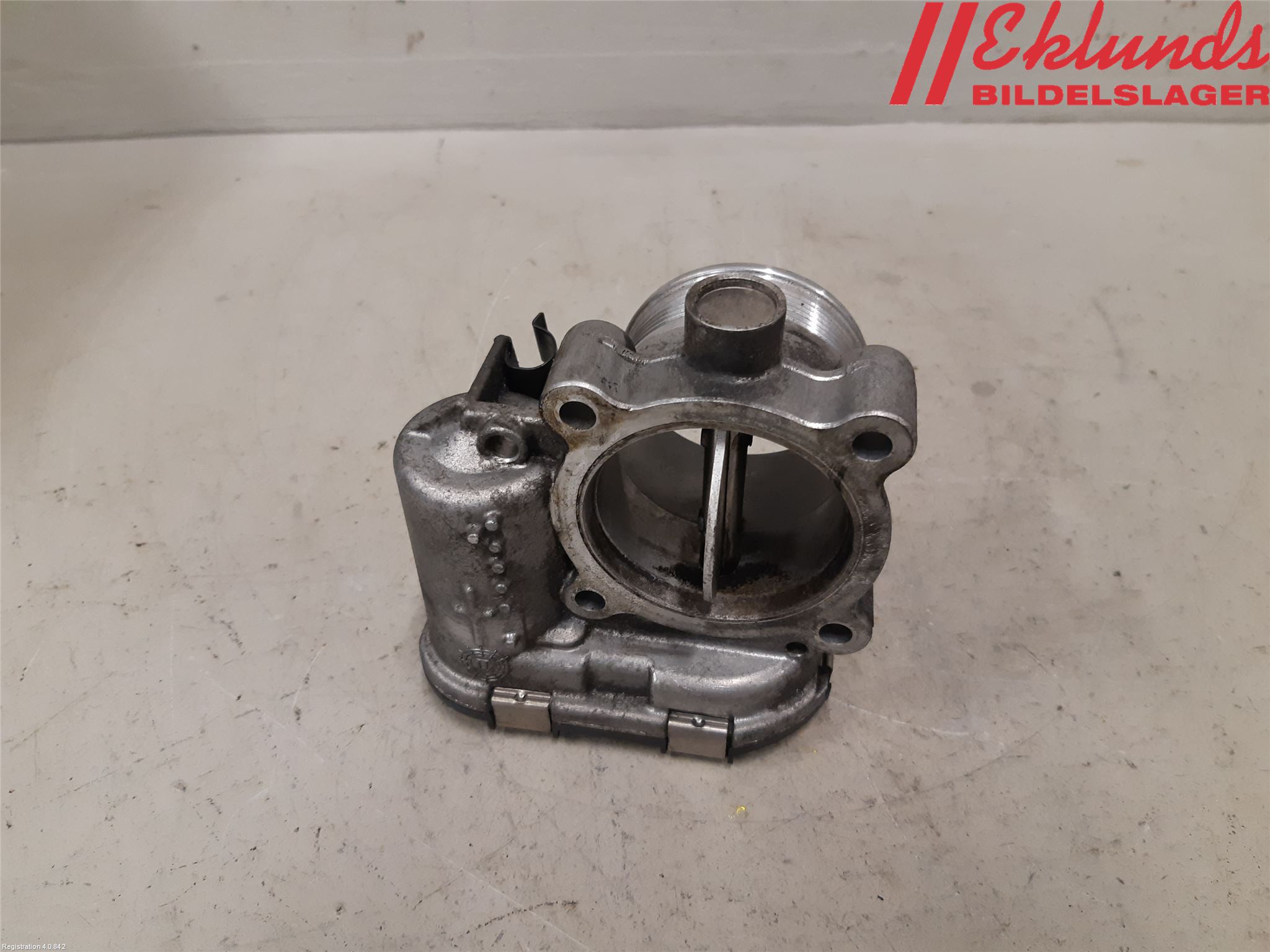 Volvo V60 11-13 Injspjällhus