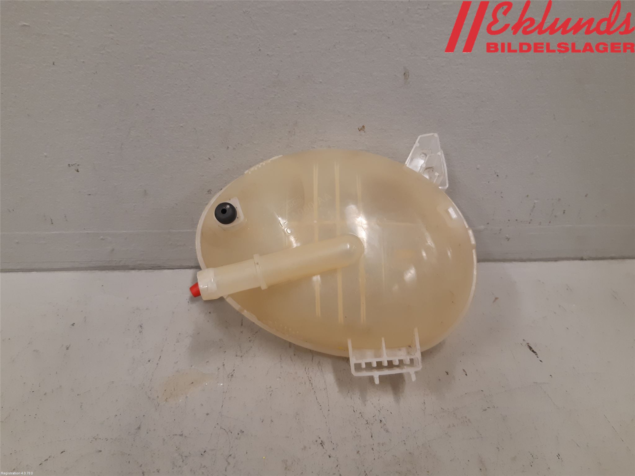Ford FIESTA (VII) 18-23 Expansionstank