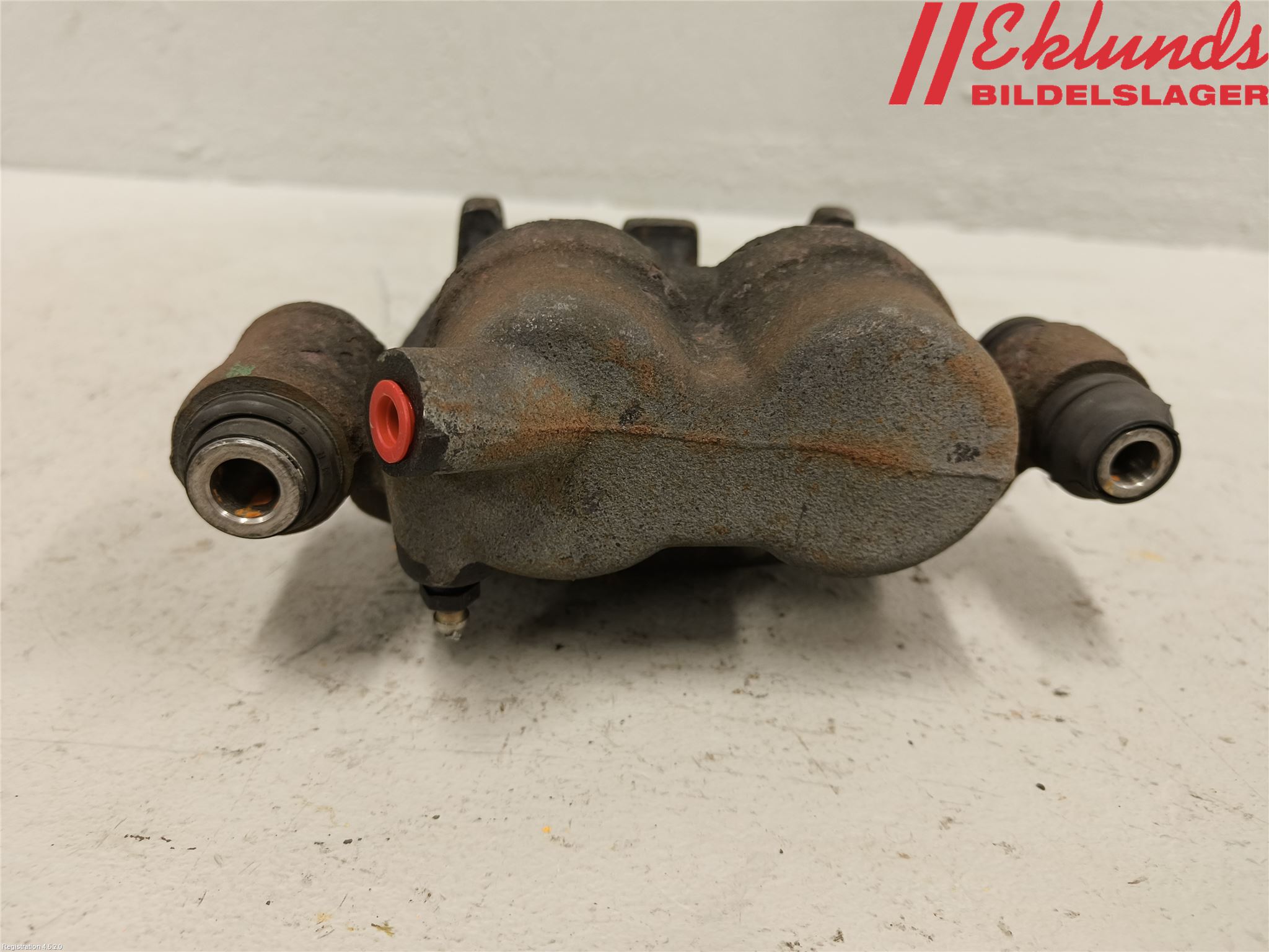 Renault MASTER III  04-10 Bromsok Fram Höger