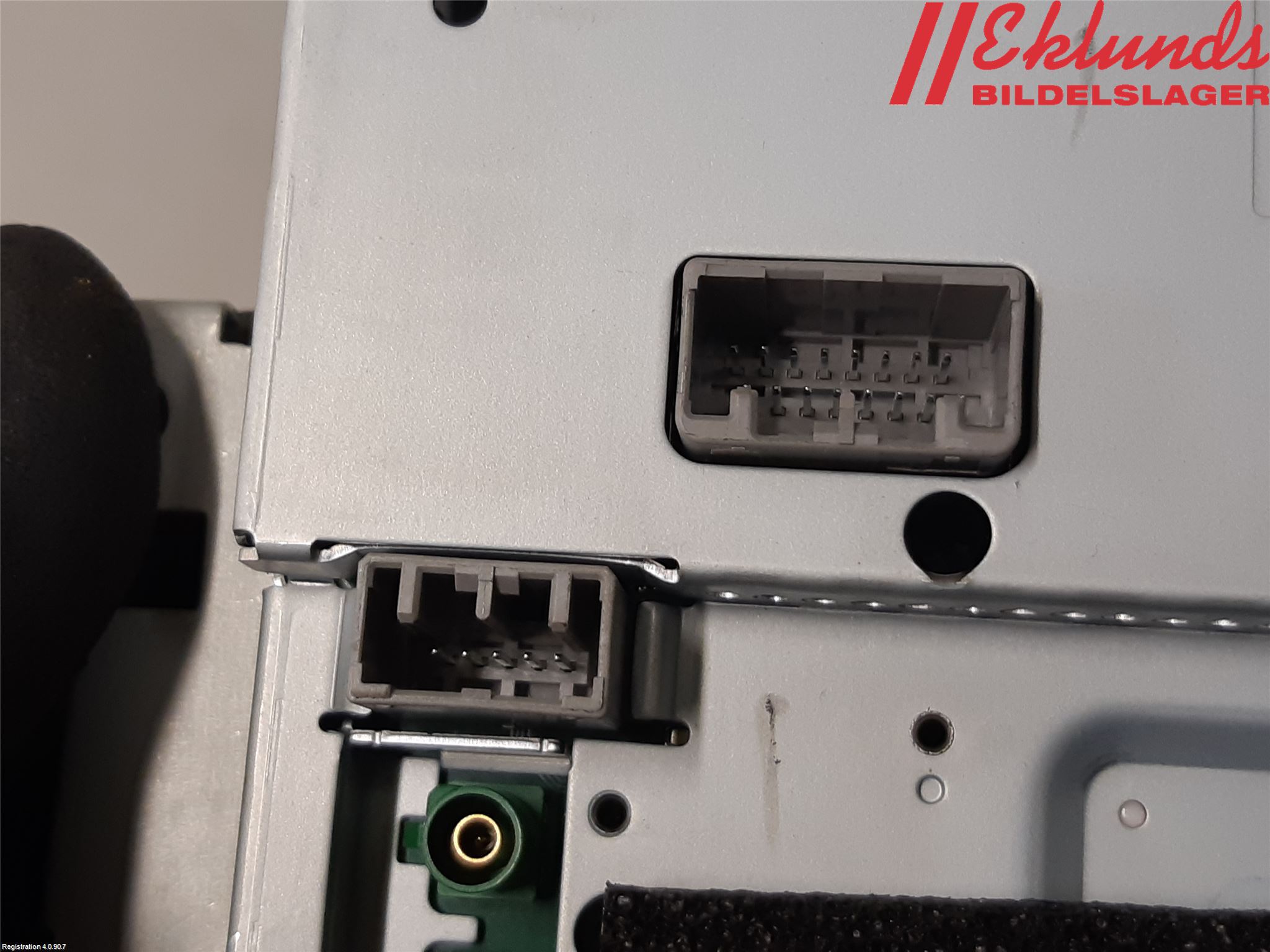 Volvo V60 11-13 Bildskärm