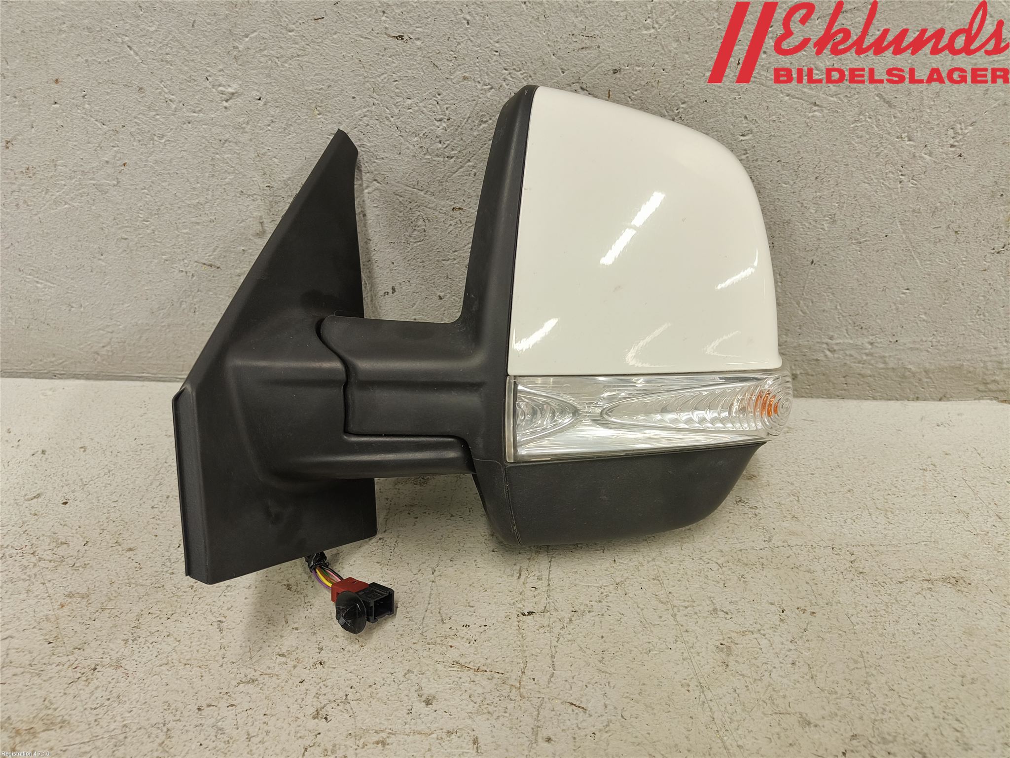Opel COMBO D 12-18 Spegel Yttre El Vä