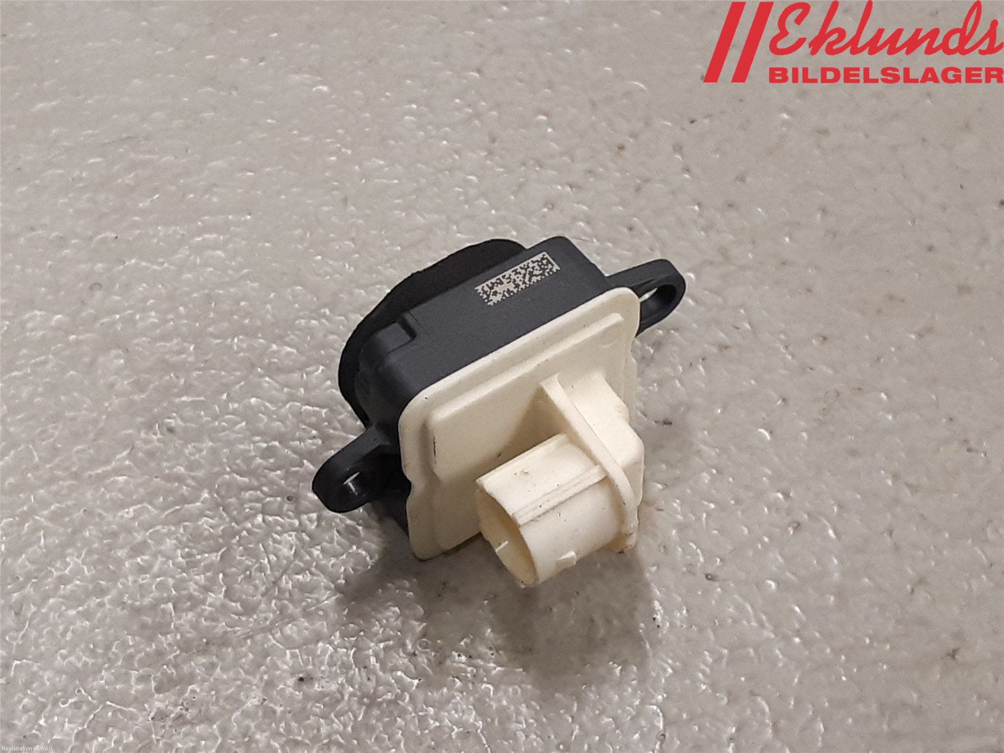 Alfa GIULIA Parkeringshjälp Kamera