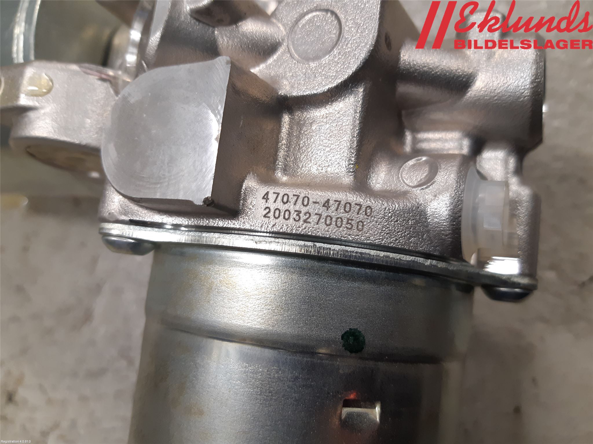 Toyota COROLLA 19- Abs Hydraulpump