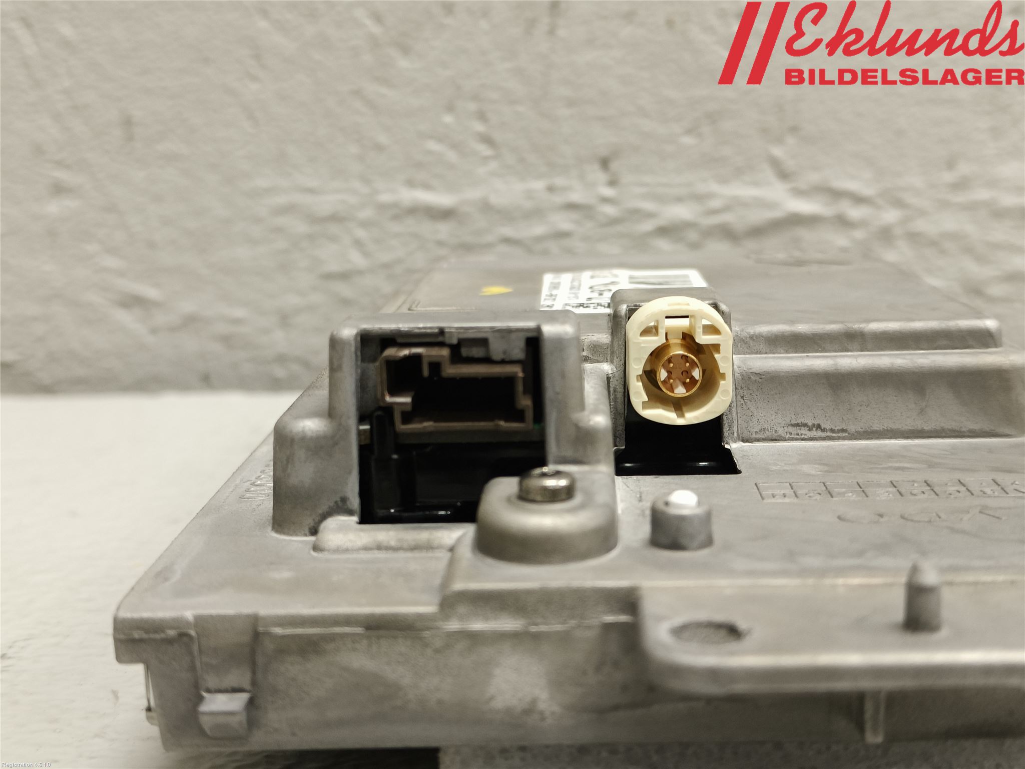 Citroen DS 4 CROSSBACK 16-18 Multifunktionsdisplay