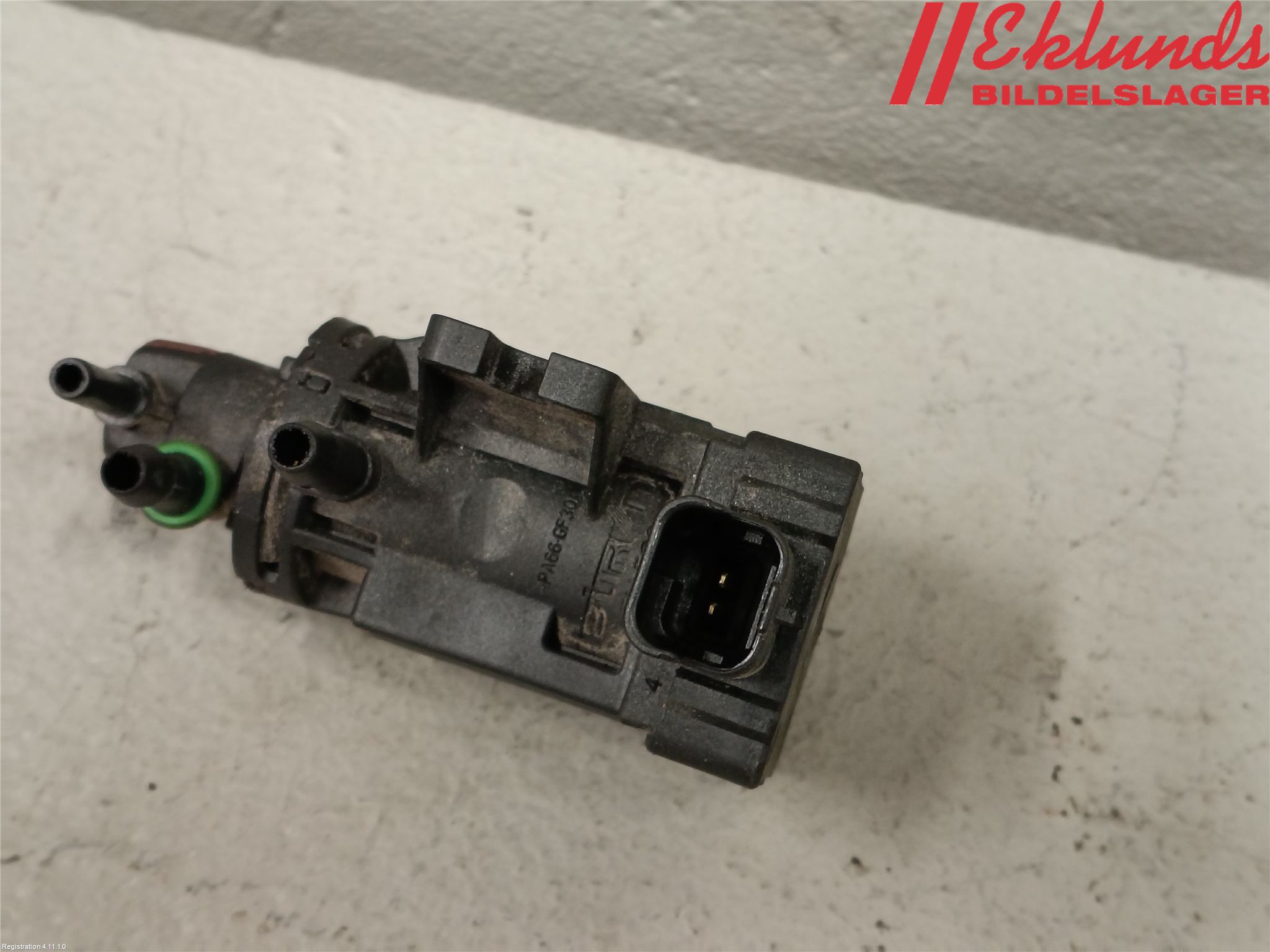 Peugeot 5008 17-24 Vakuumventil