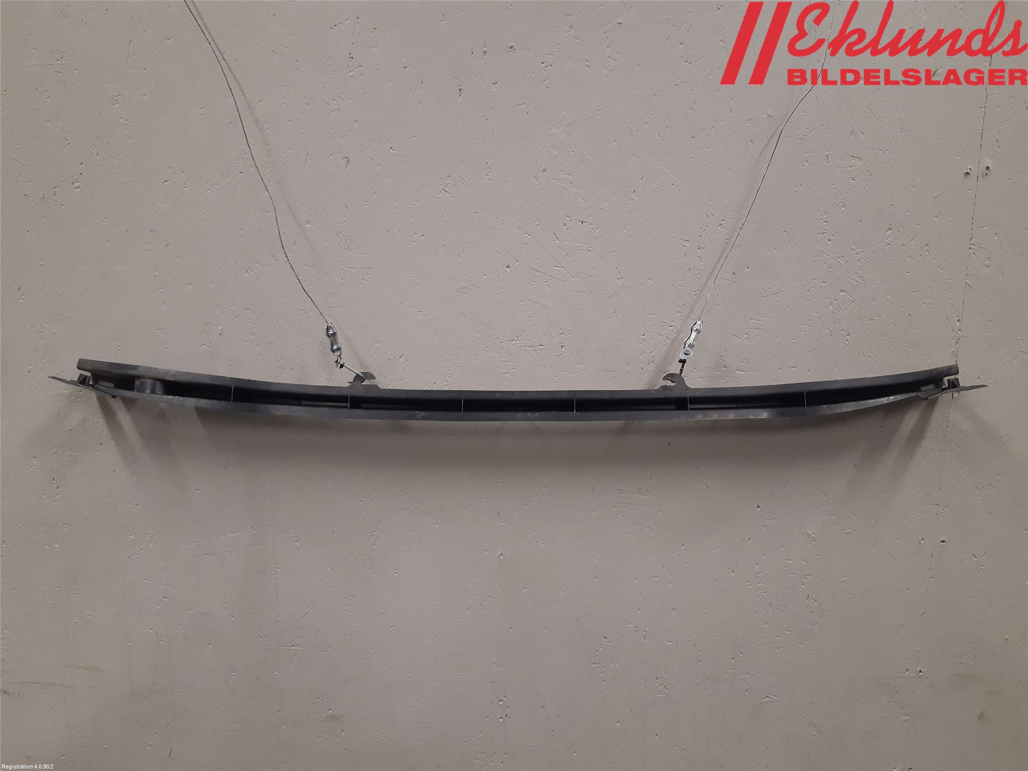 Volvo XC70 08-13 Stötfångare Deformelement Bak